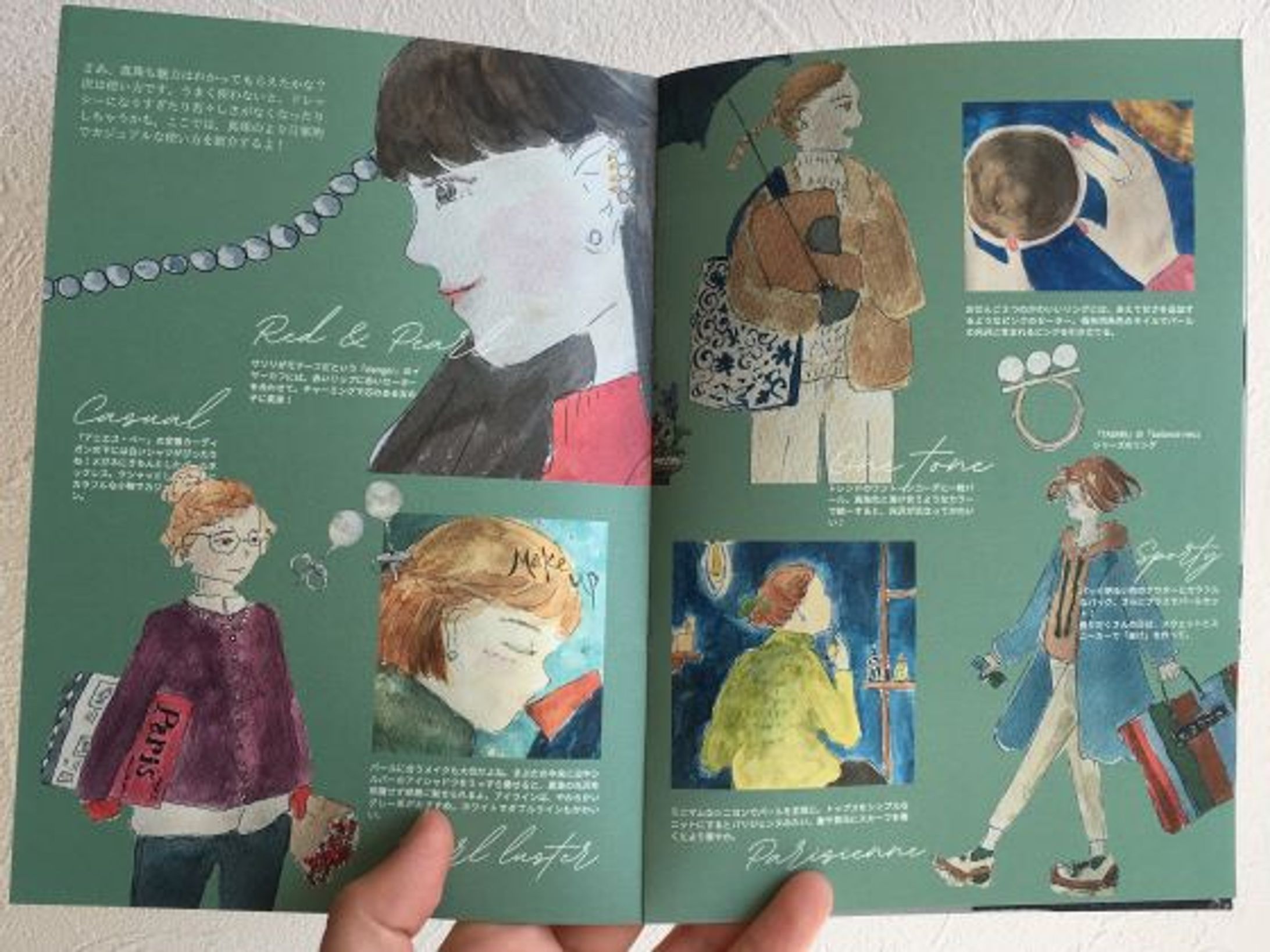 Olive neo vol.1-1