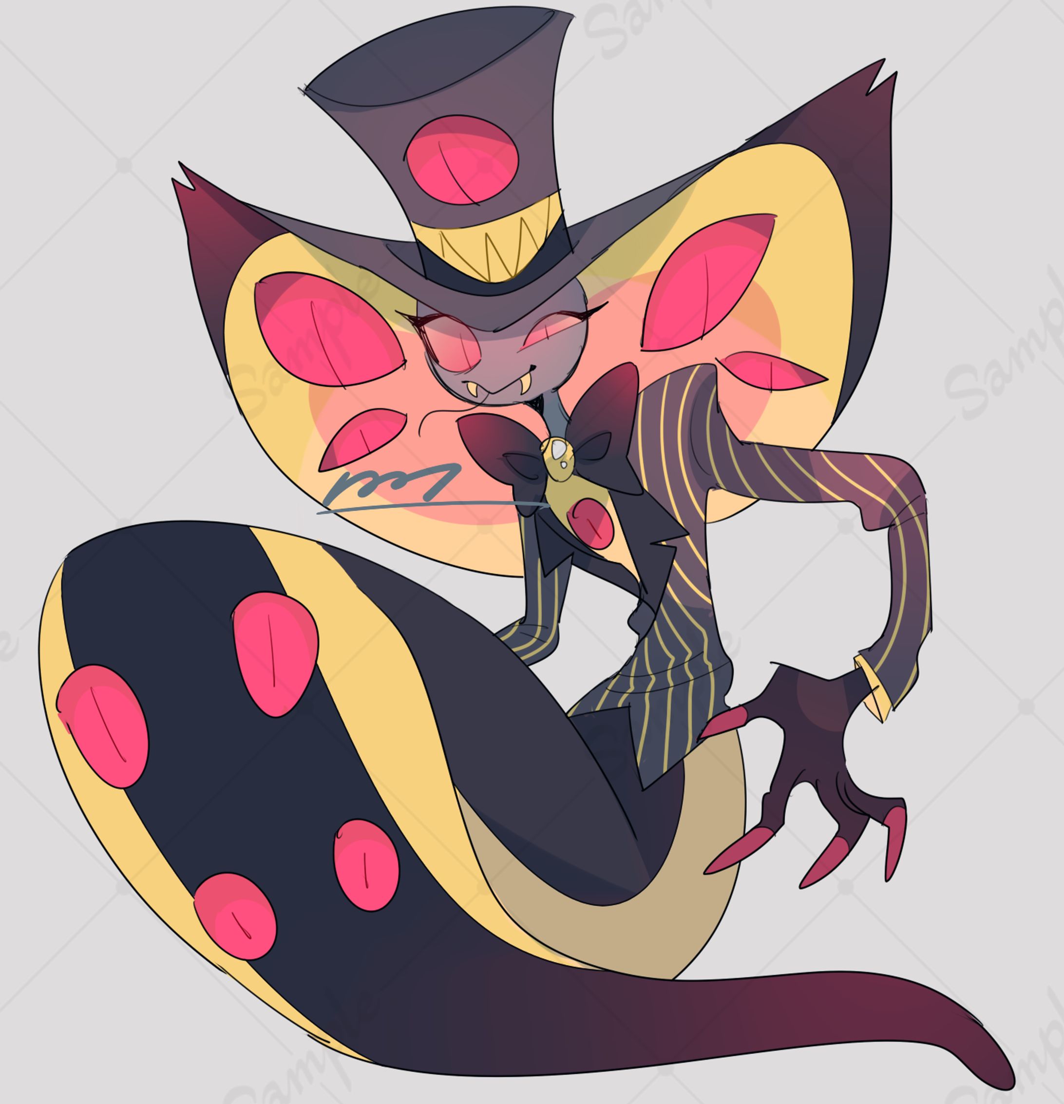 skebイラスト参考集-1