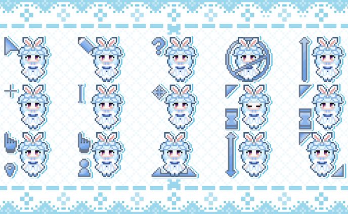 マウスカーソル_松井様