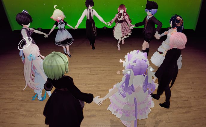 【振付提供】VRP FIRST STEP 2024: HEYクラス 振付