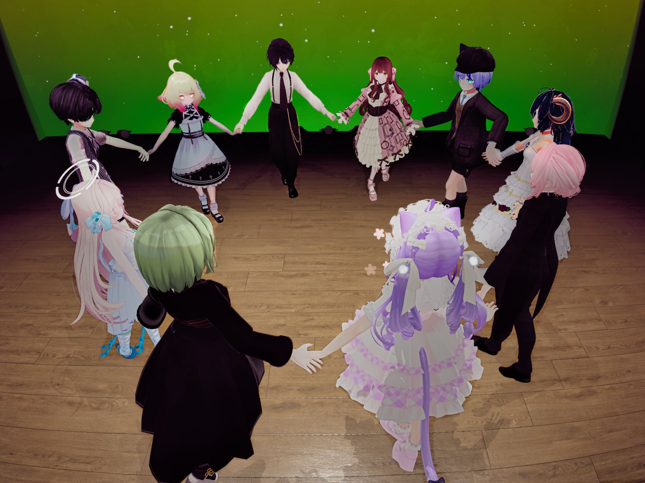 【振付提供】VRP FIRST STEP 2024: HEYクラス 振付-1