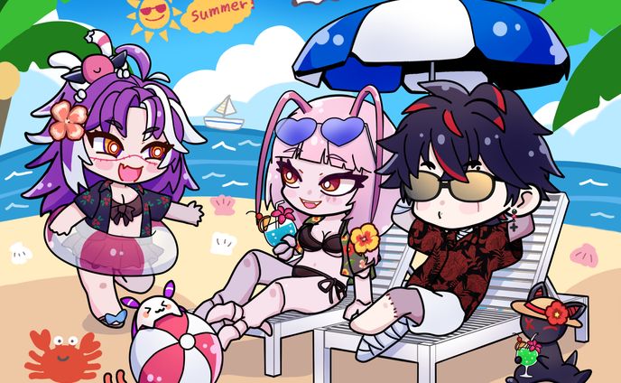 サマーバケーション