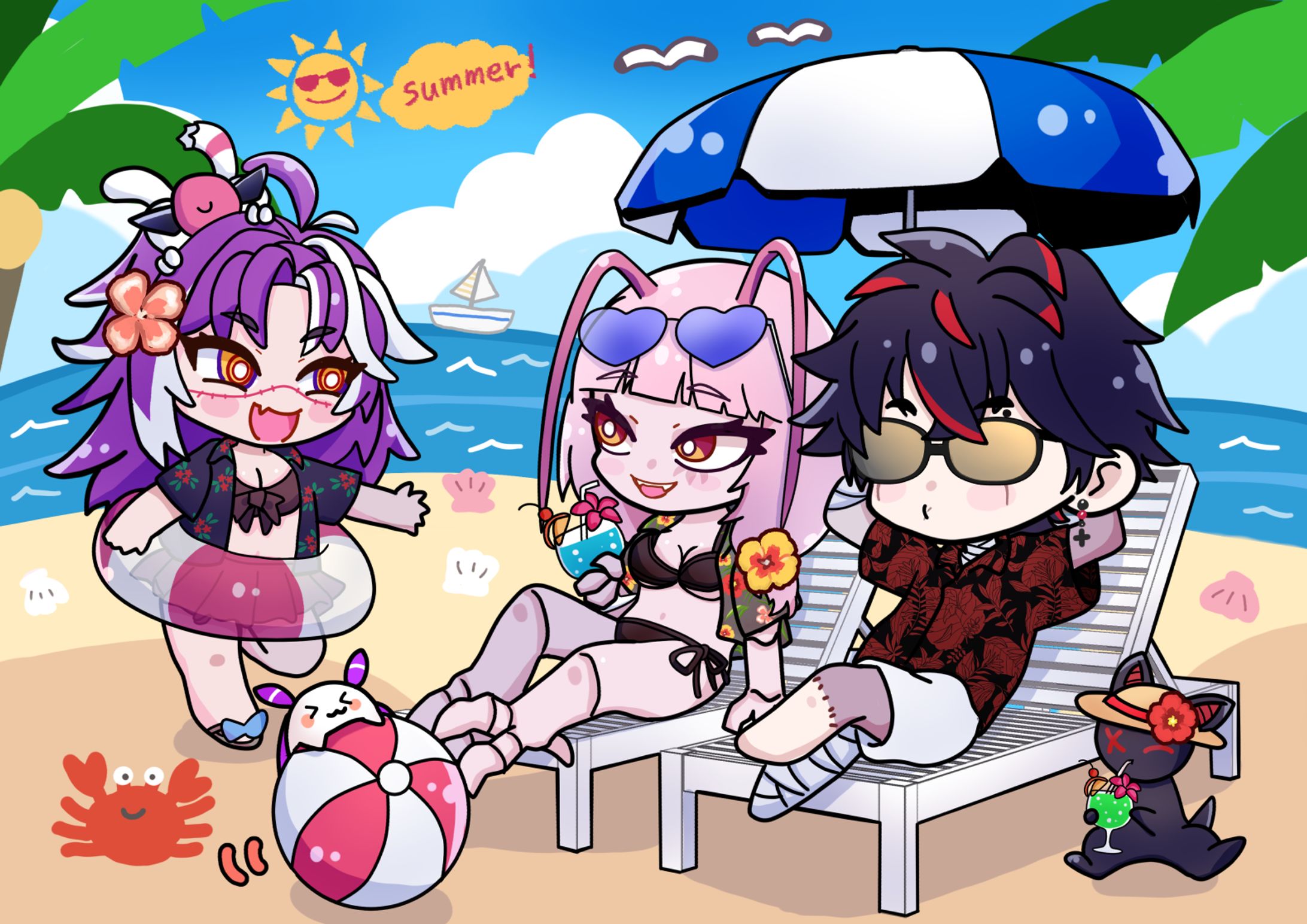 サマーバケーション-1