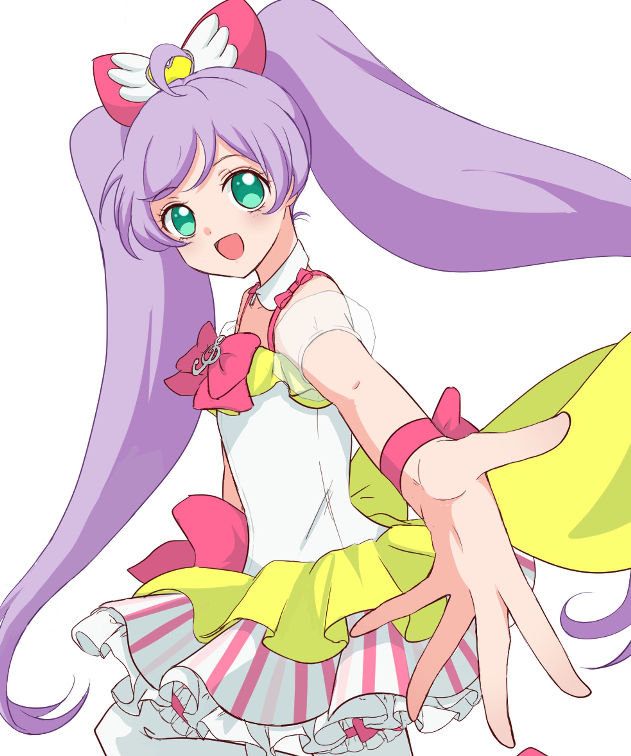カラーイラスト(同人)-1