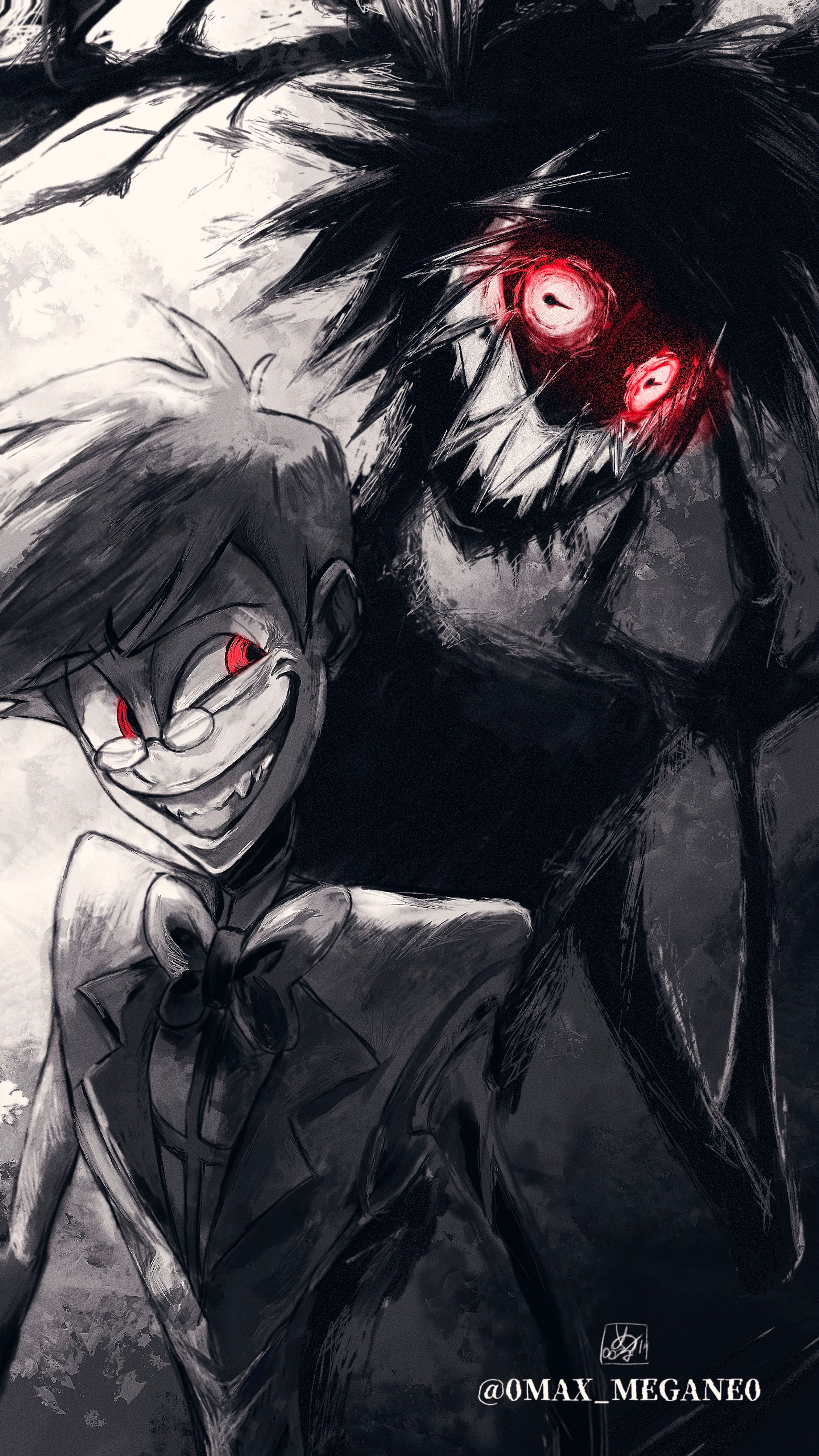 【HazbinHotel】アラスター-1