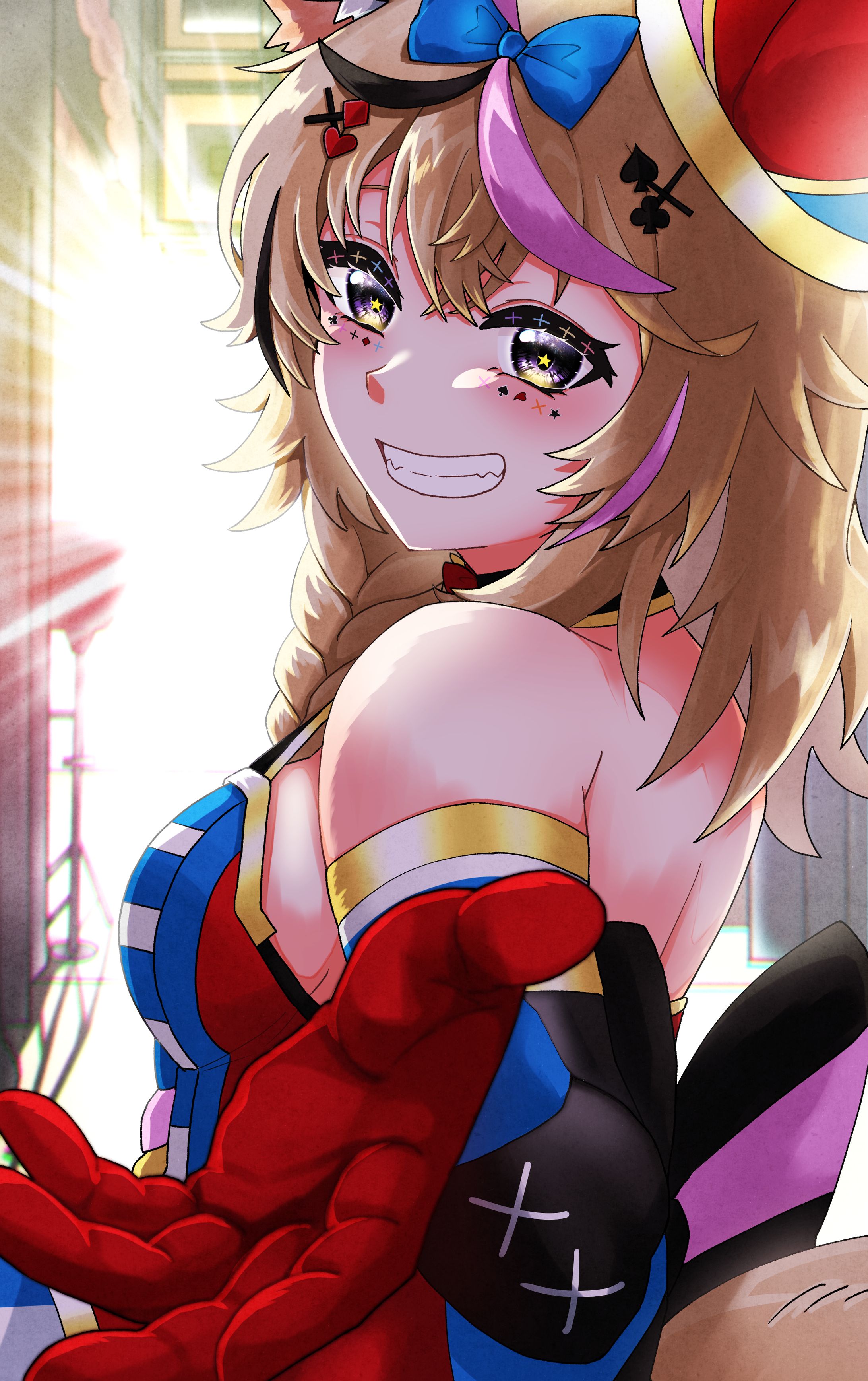 【FA】行こうぜ！私たちのステージだ！-1
