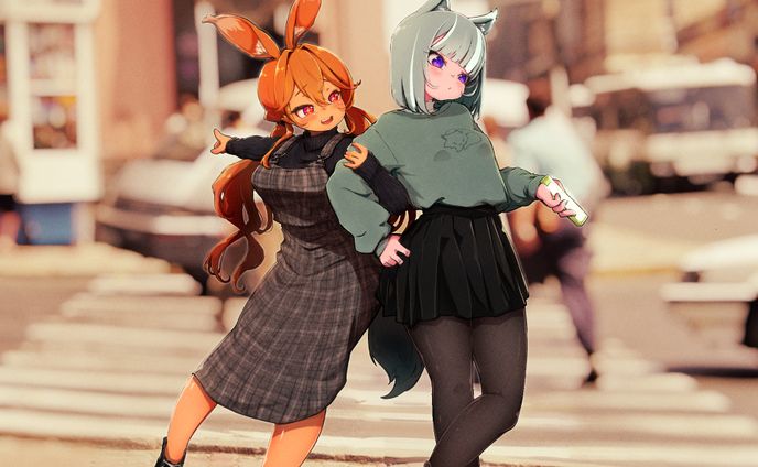 2022.1月～2022.5月までの作品まとめ