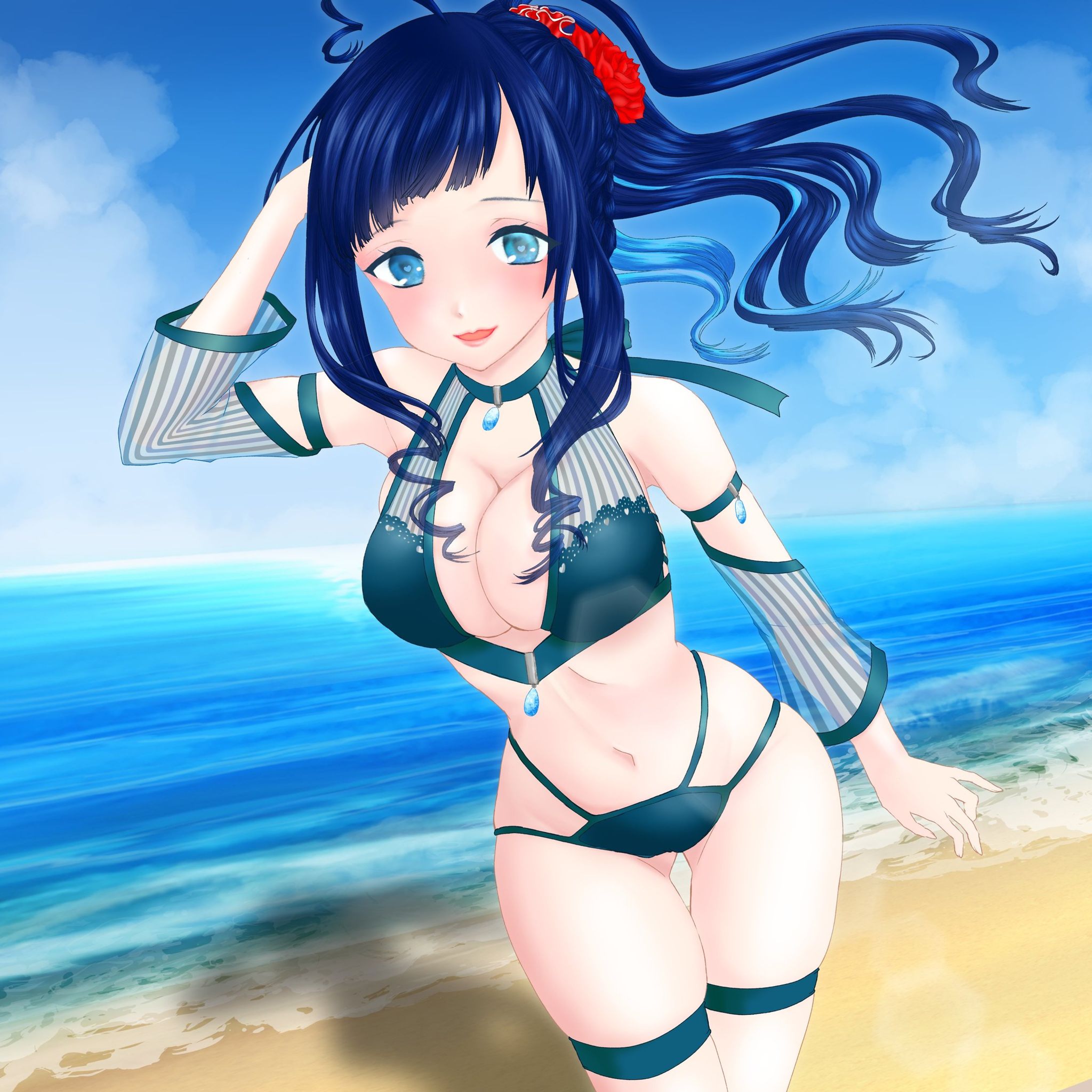 イラスト制作-1