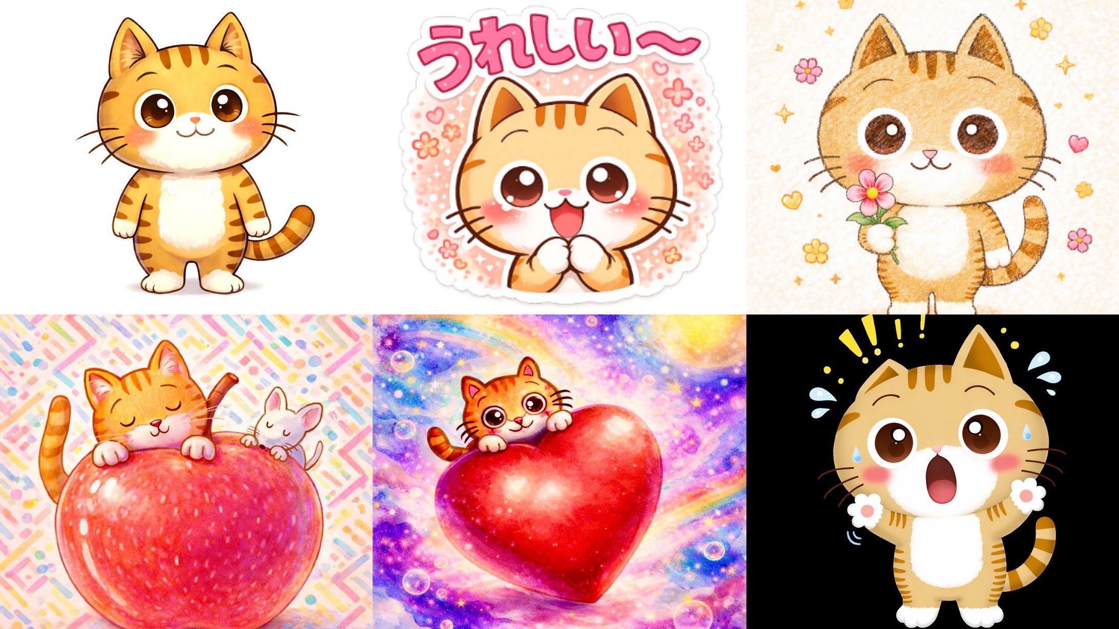 茶トラの福之助-1