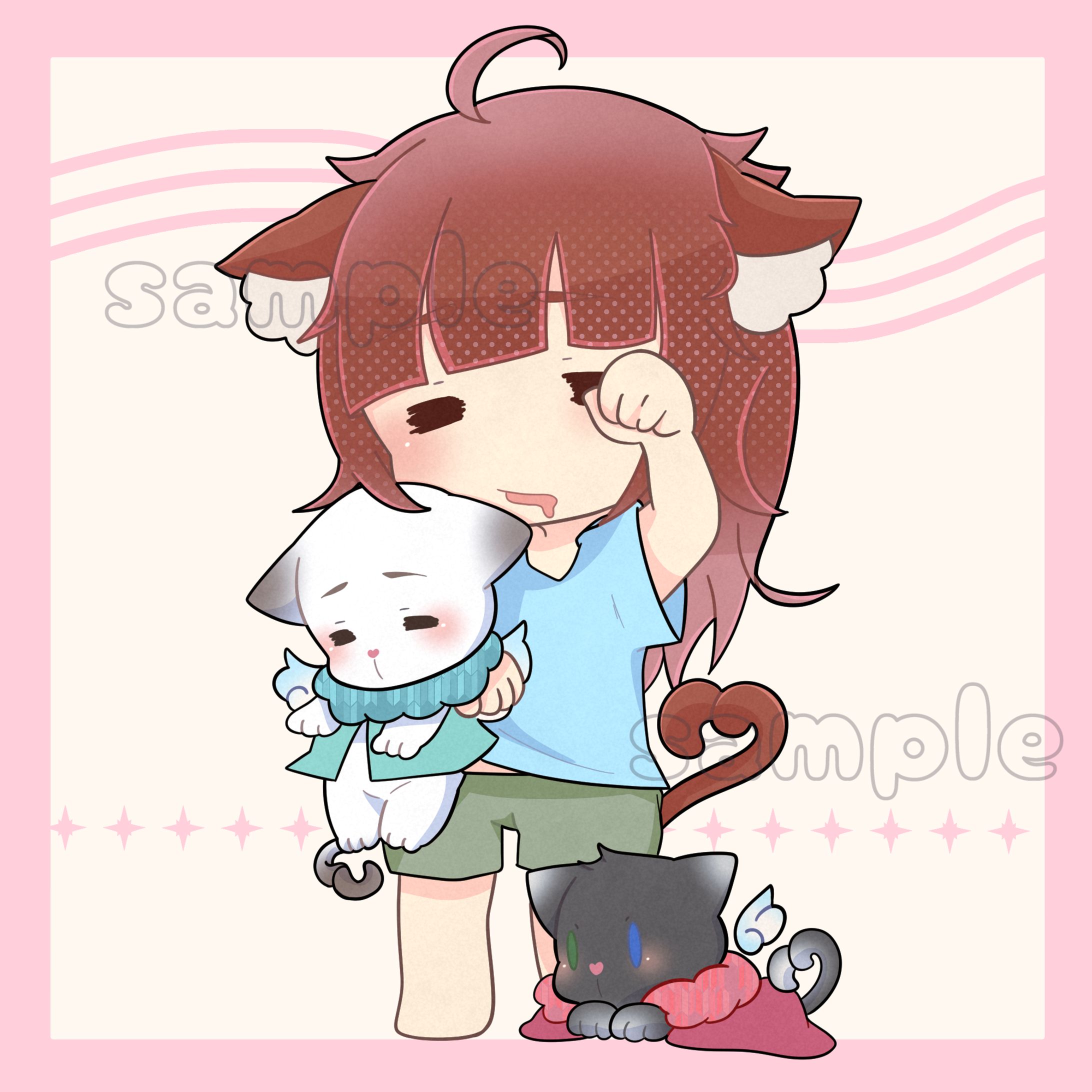 にゃんまる様-1