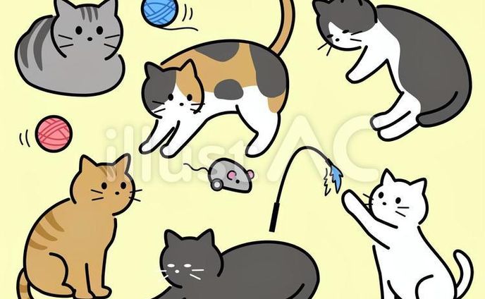 【illustAC】イラスト素材販売