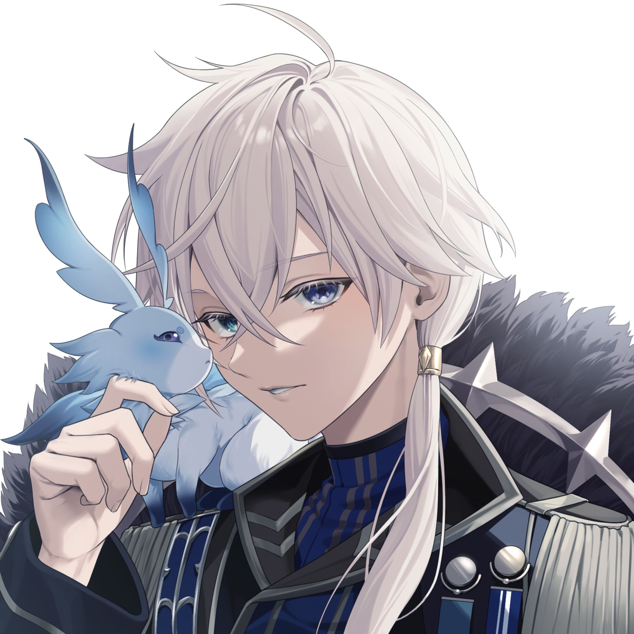 アルタイル・ステリア様　アイコンイラスト-1