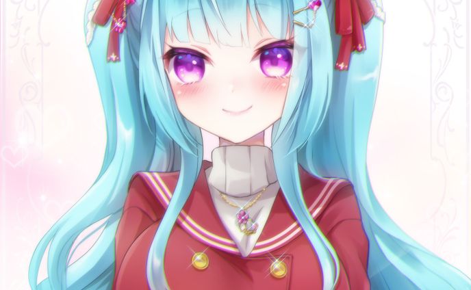 PBW：ピンナップ