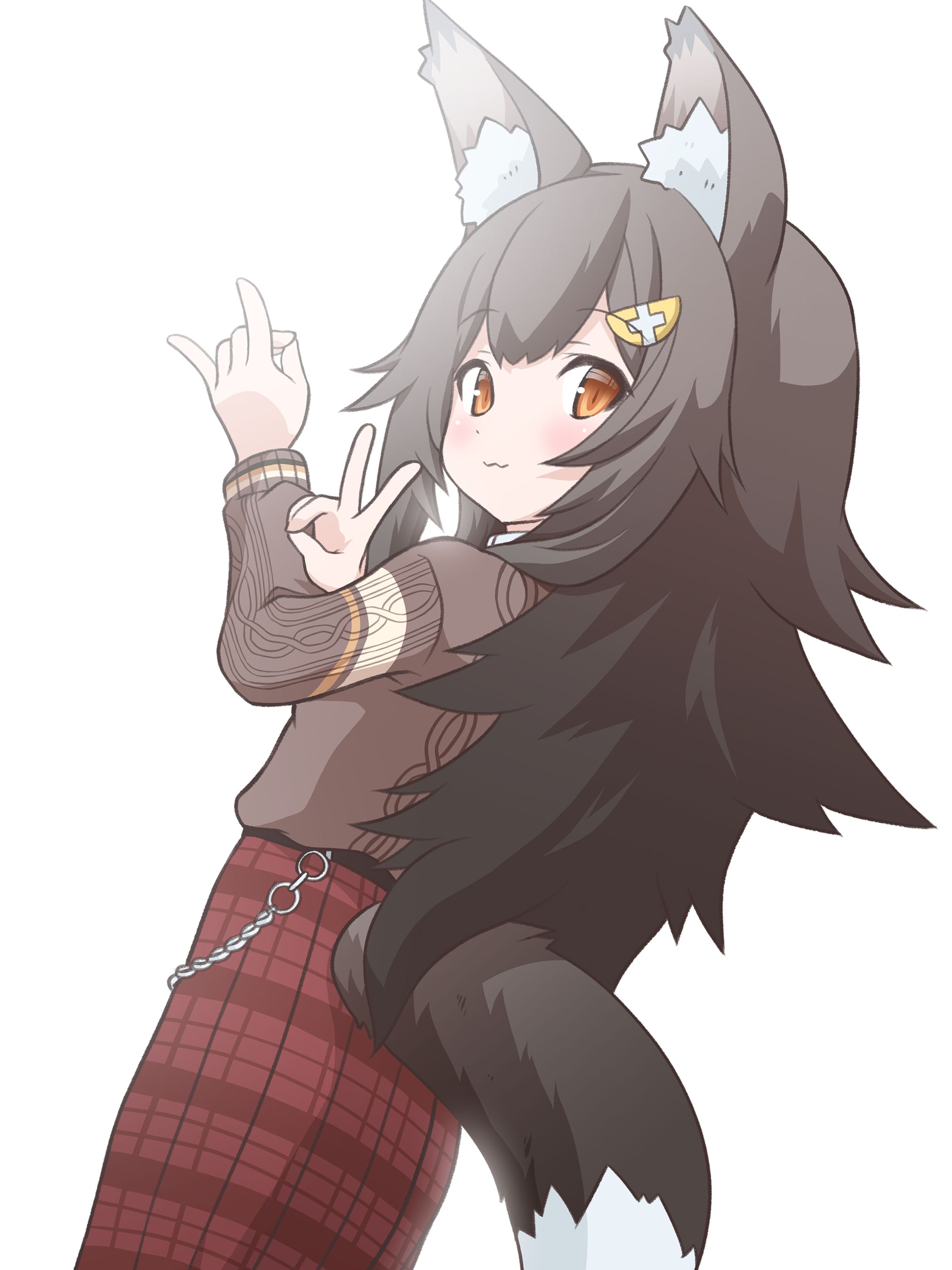 新衣装ミオしゃ🧥-1