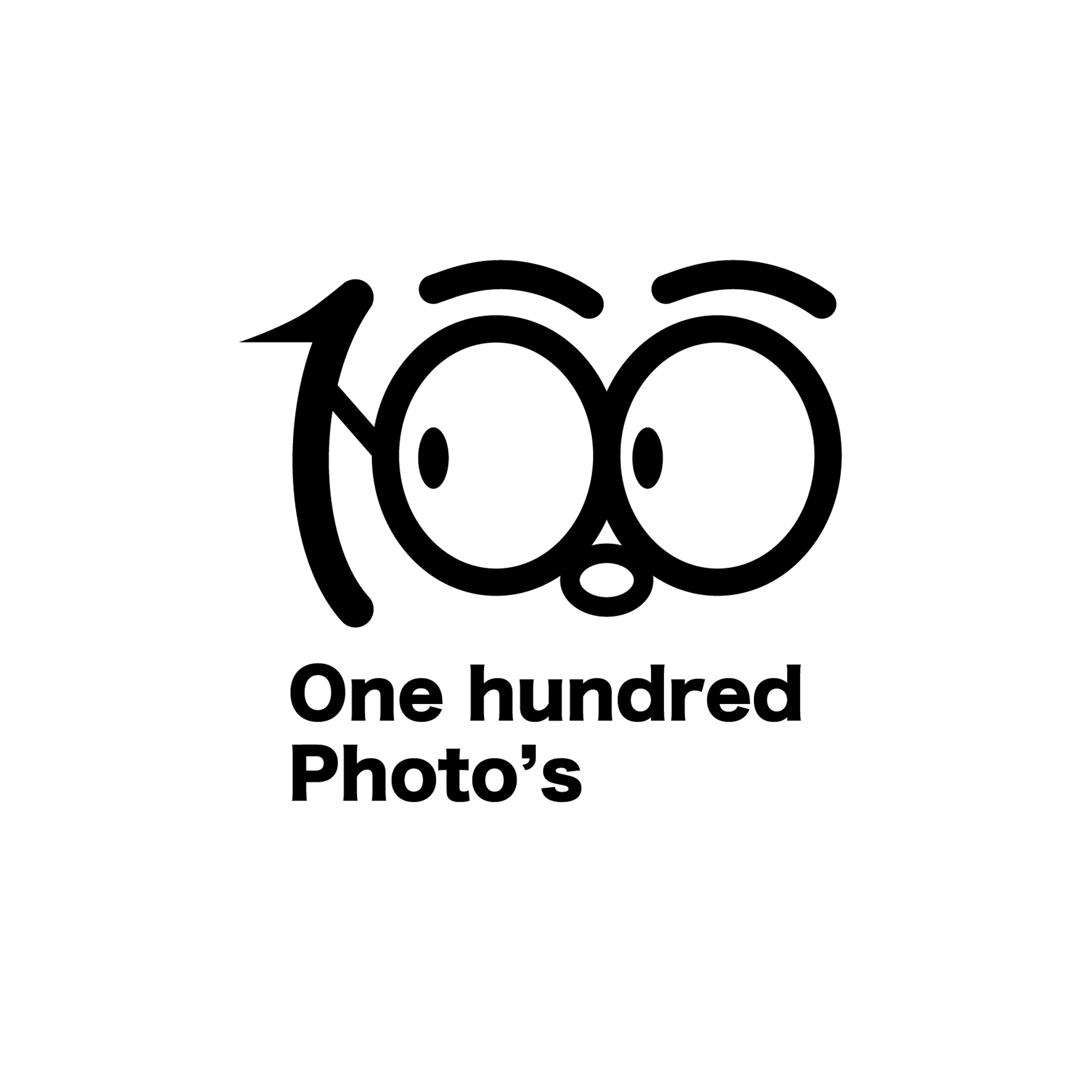 インスタ 100投稿記念ロゴ-1