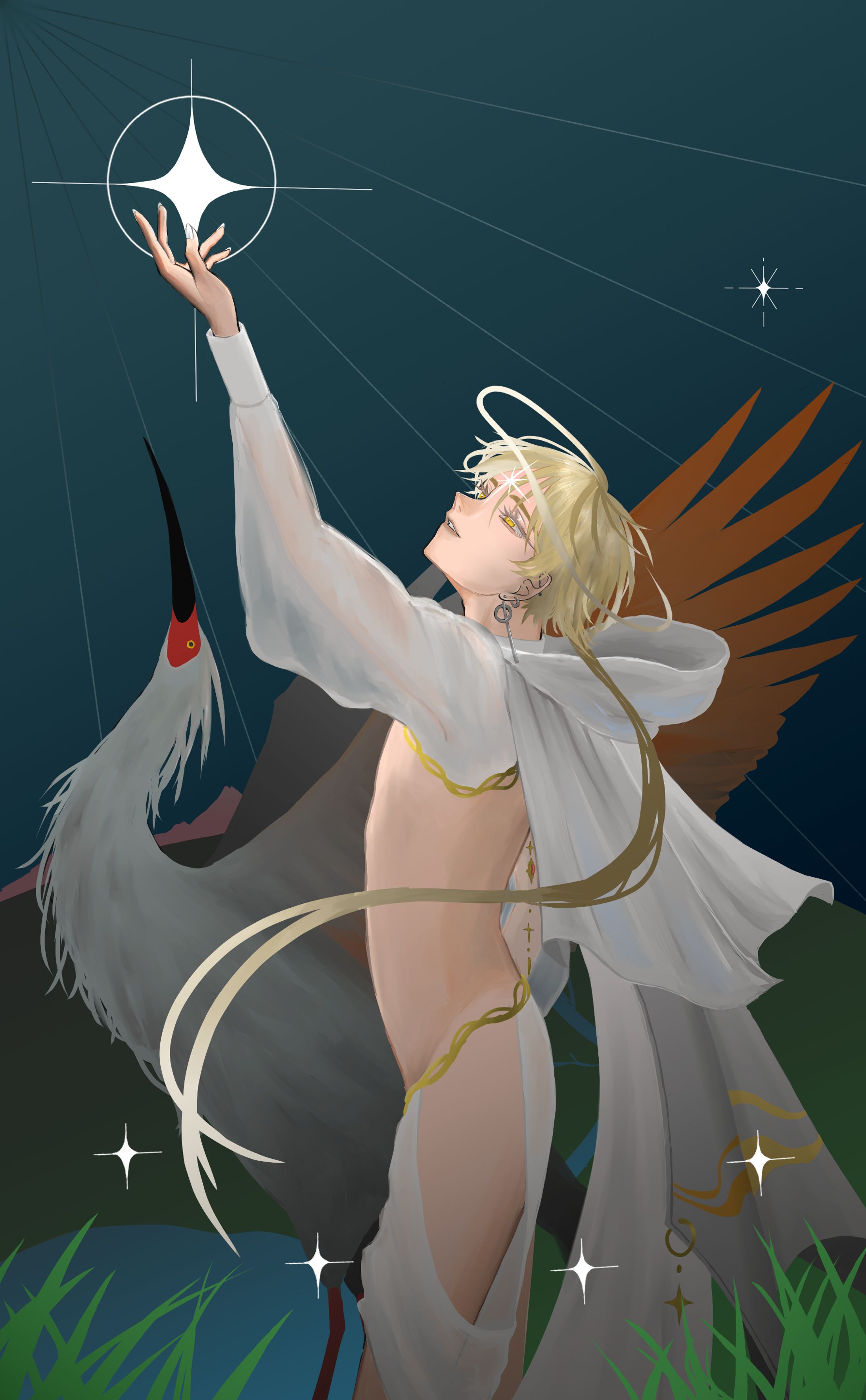 「The Star」-1