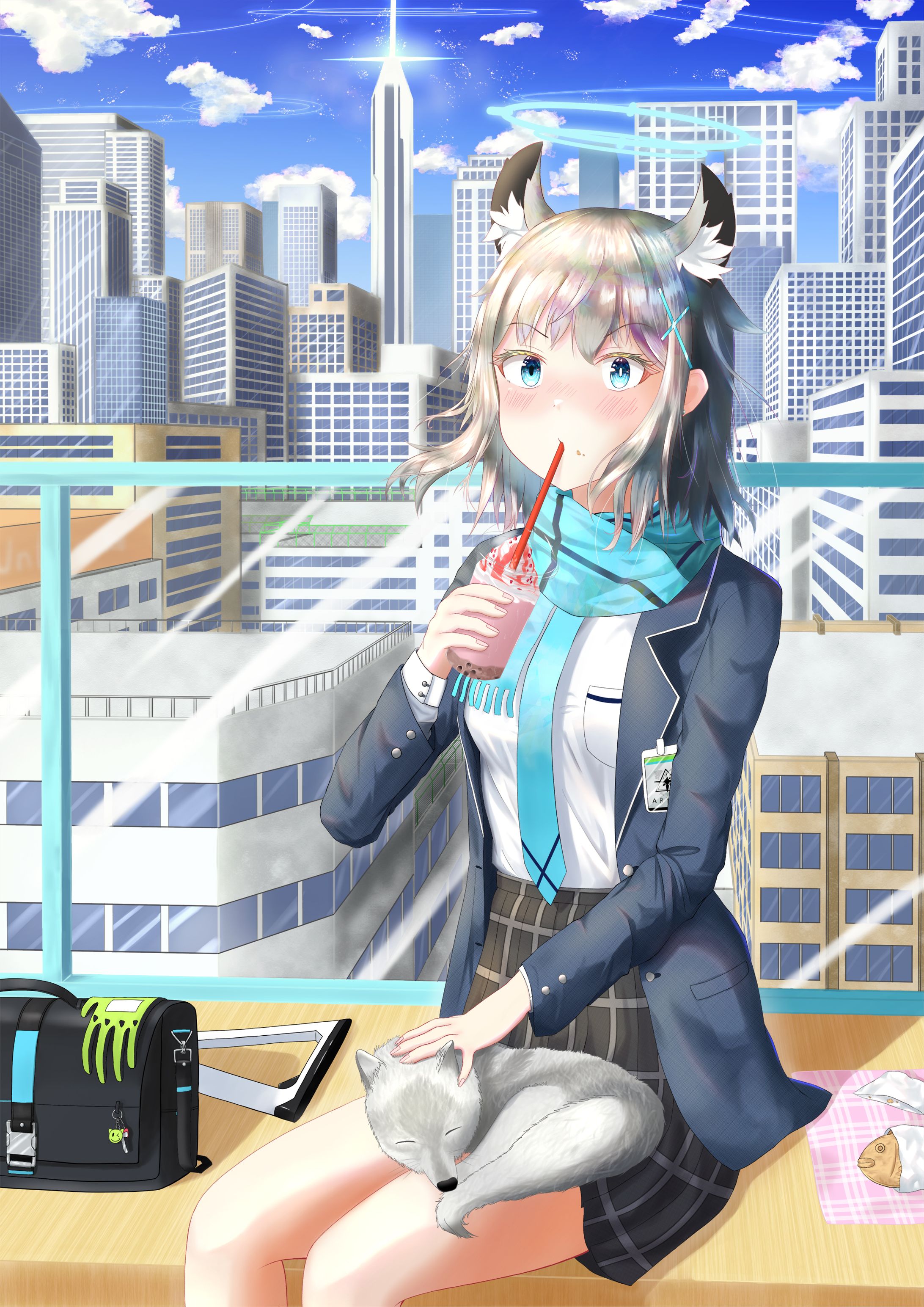 ブルーアーカイブ-1
