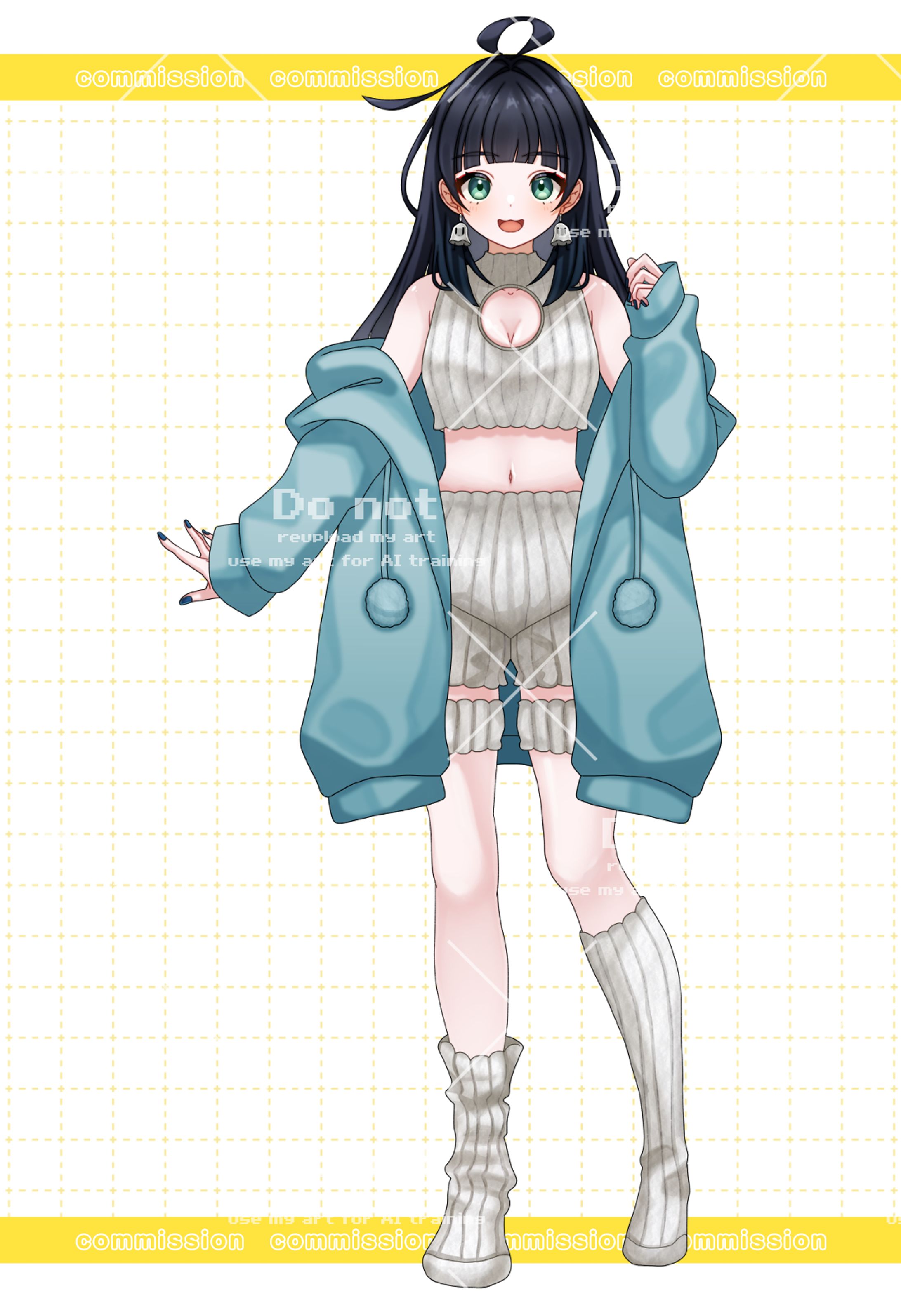 佐々和 けんぴ様　立ち絵-1