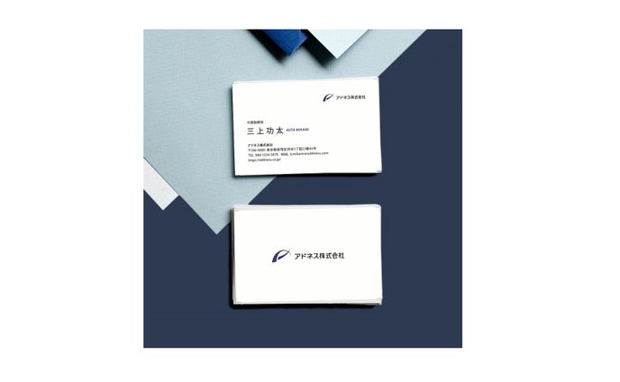 [名刺]/[Business Card]
