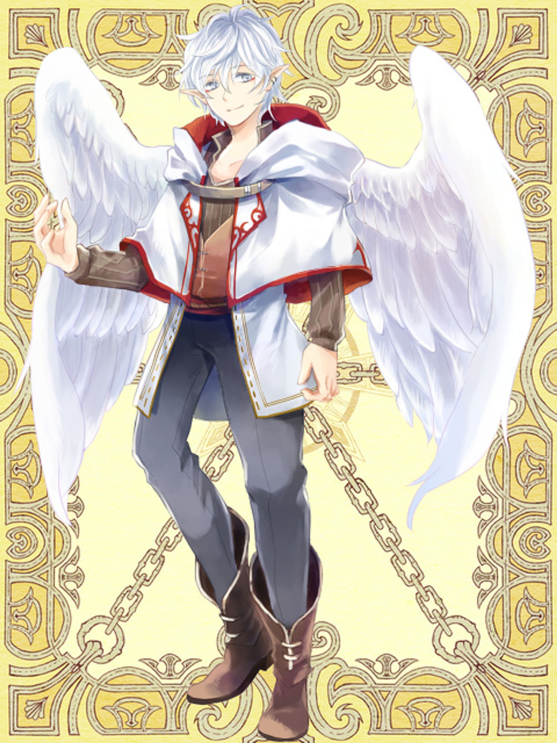 【PBW】ケルベロスブレイド納品作品-1