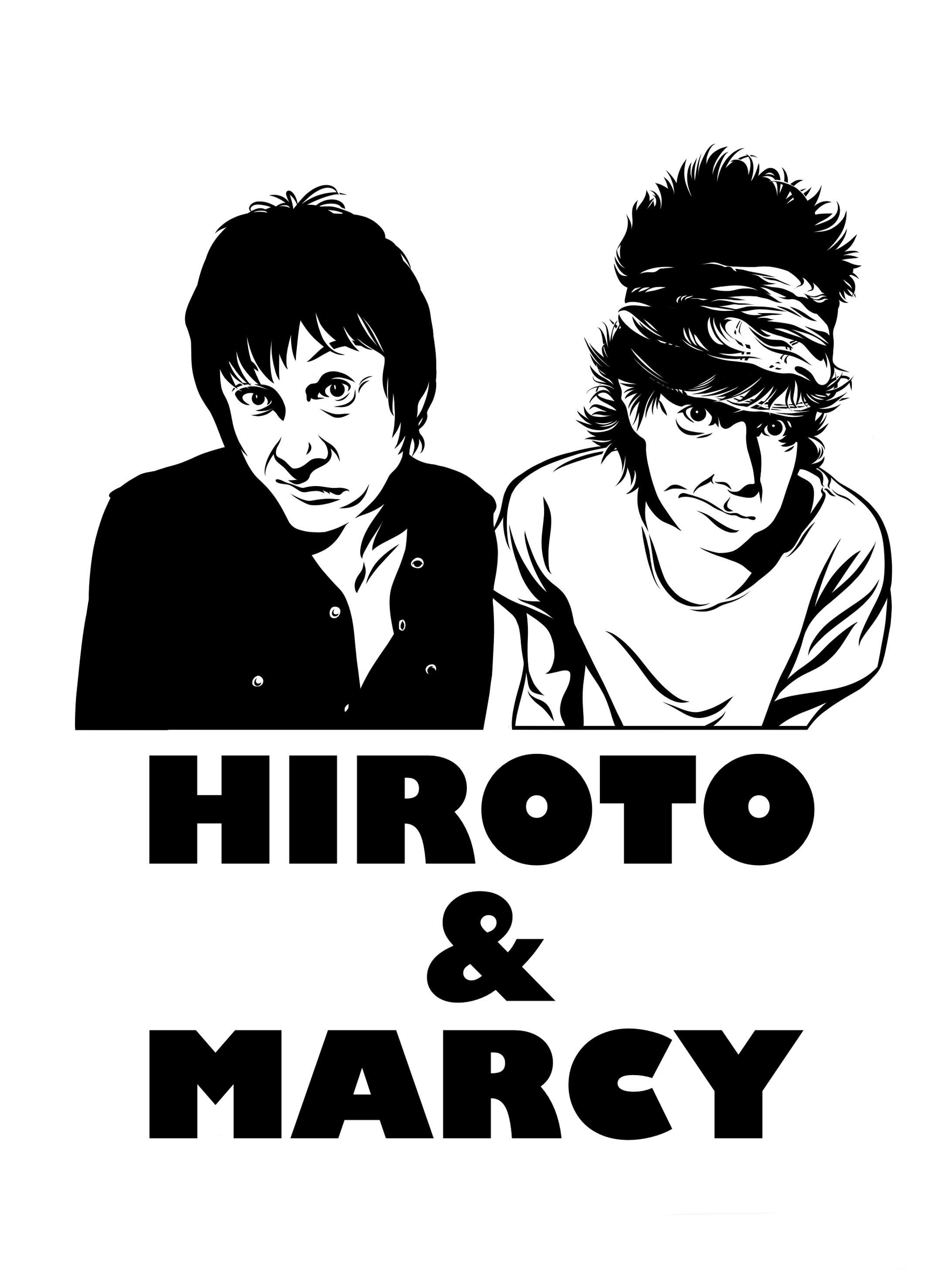 HIROTO & MARCY -1