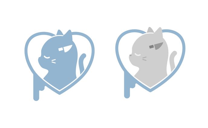 SYMBOL LOGO┊︎綿雨タマ