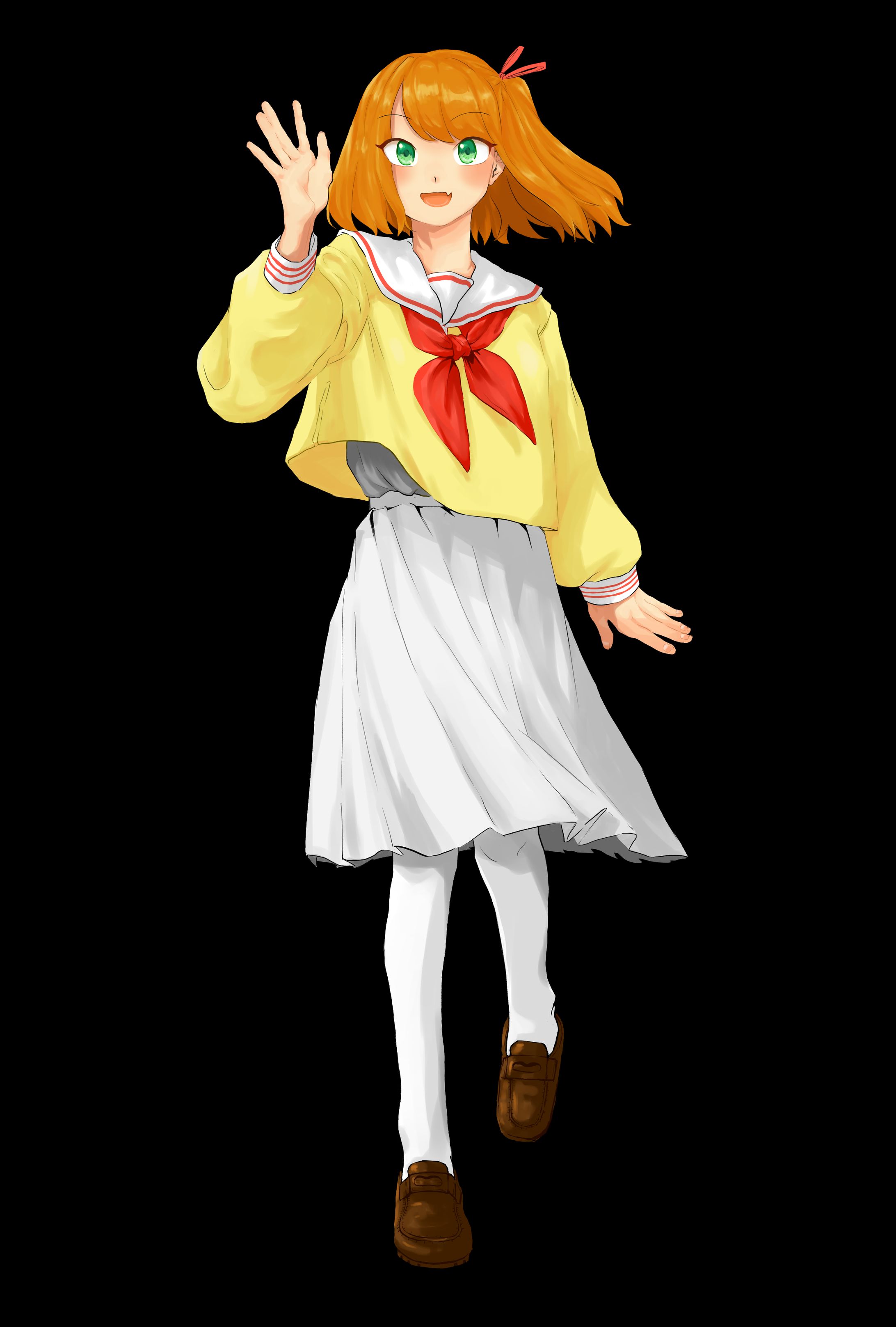 立ち絵　サンプル案-1