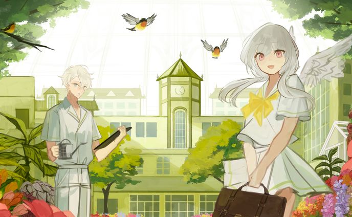 学校