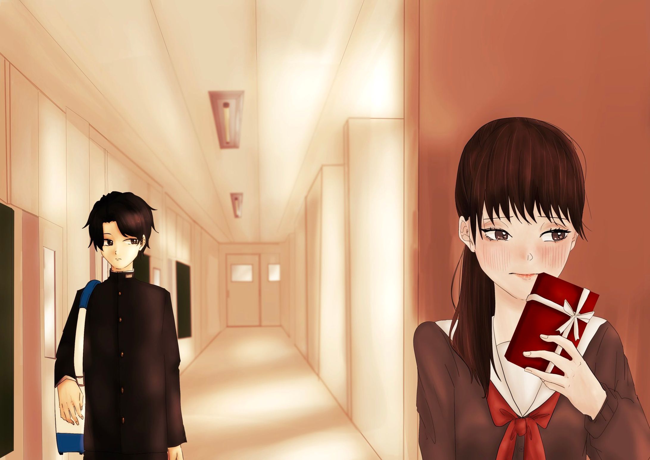 バレンタイン-1