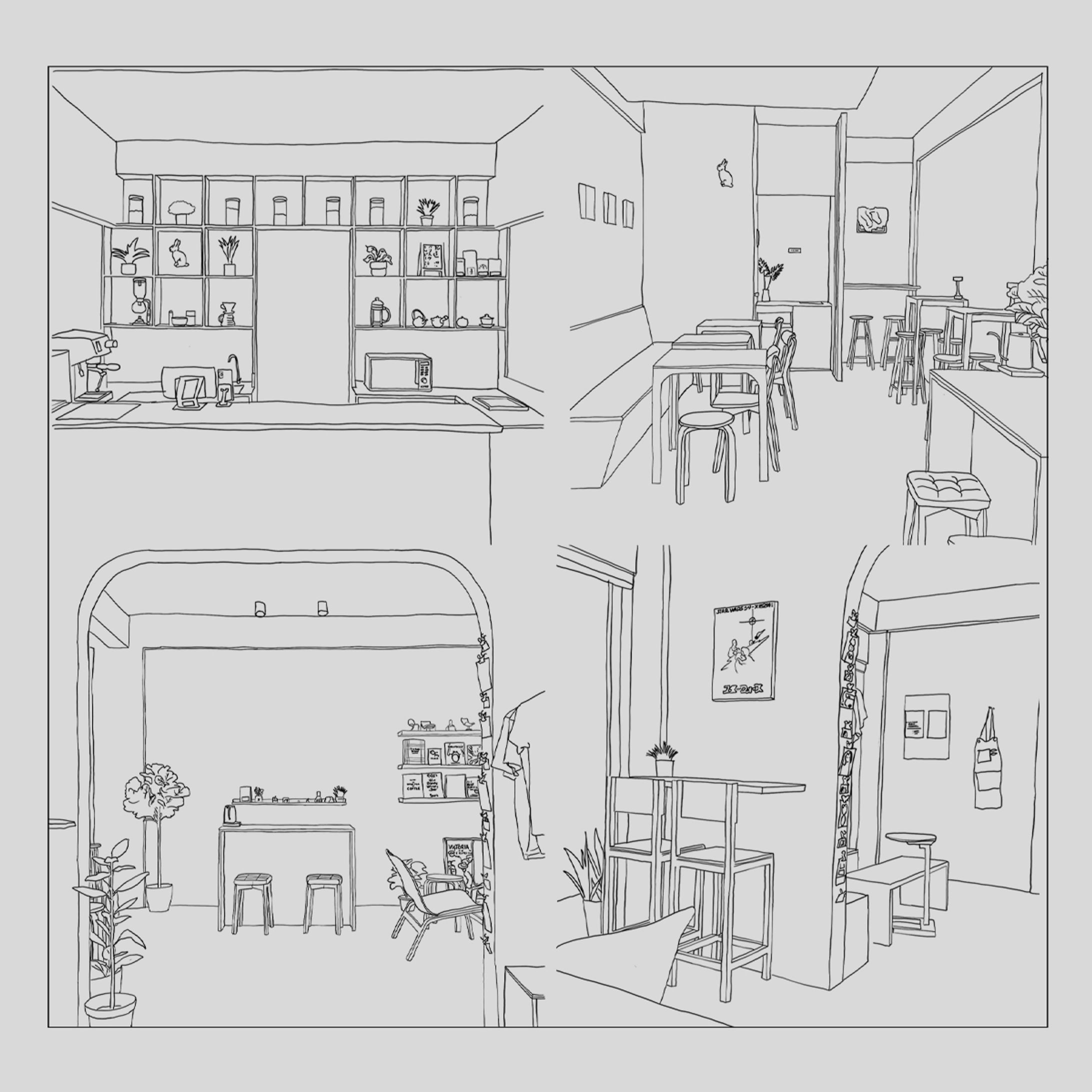 Rabbit Hole illustration-1