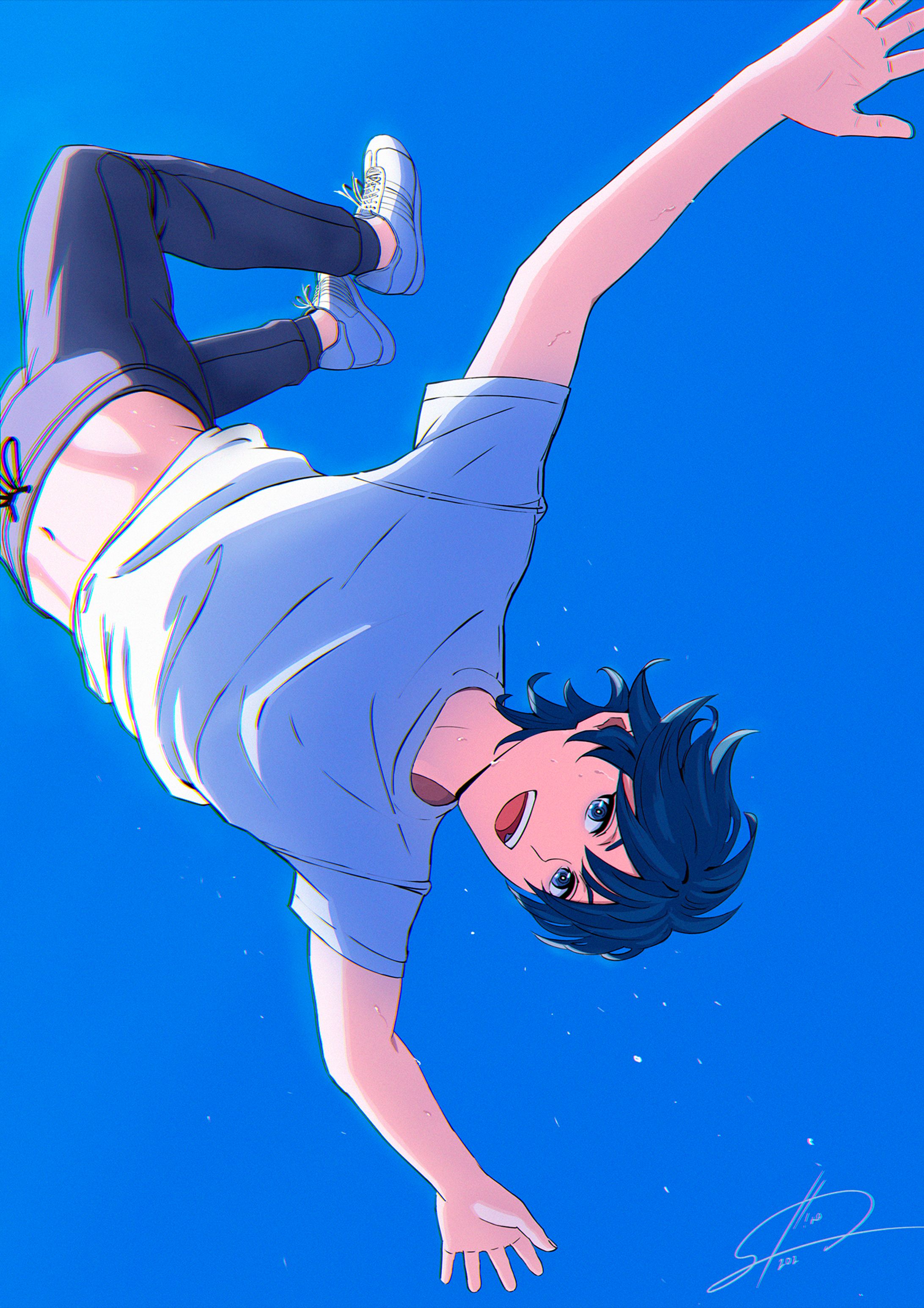 COLORS "Blue" VOCALOID KAITO-1