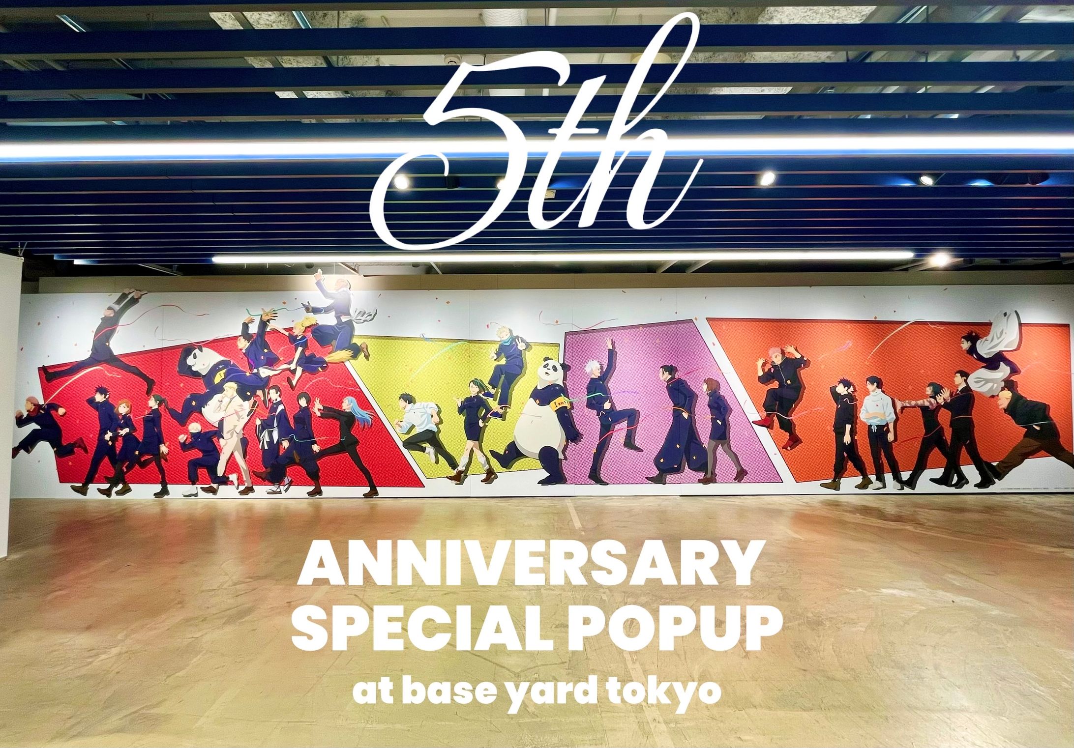 5周年ポップアップストア-1