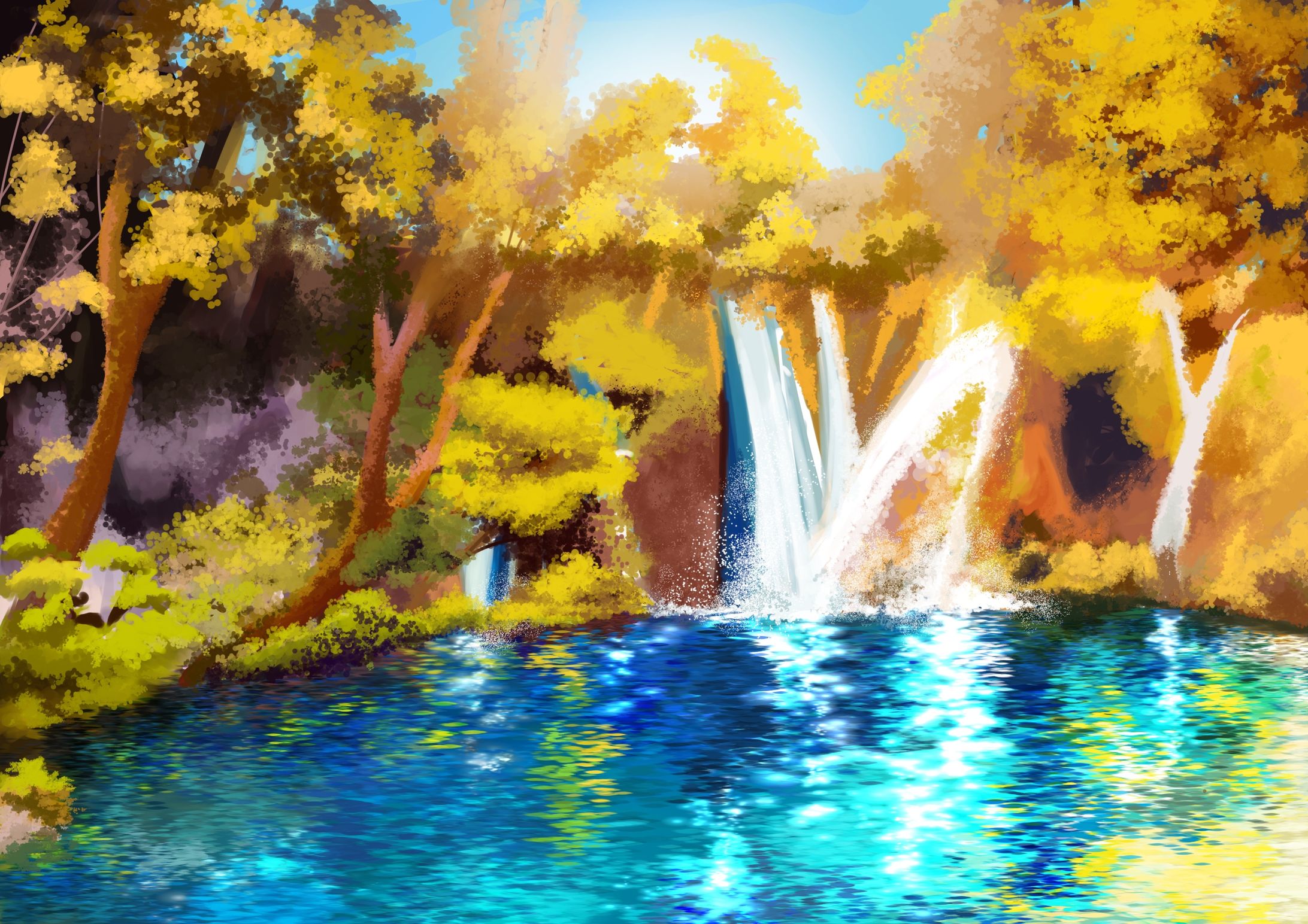 背景イラスト-1