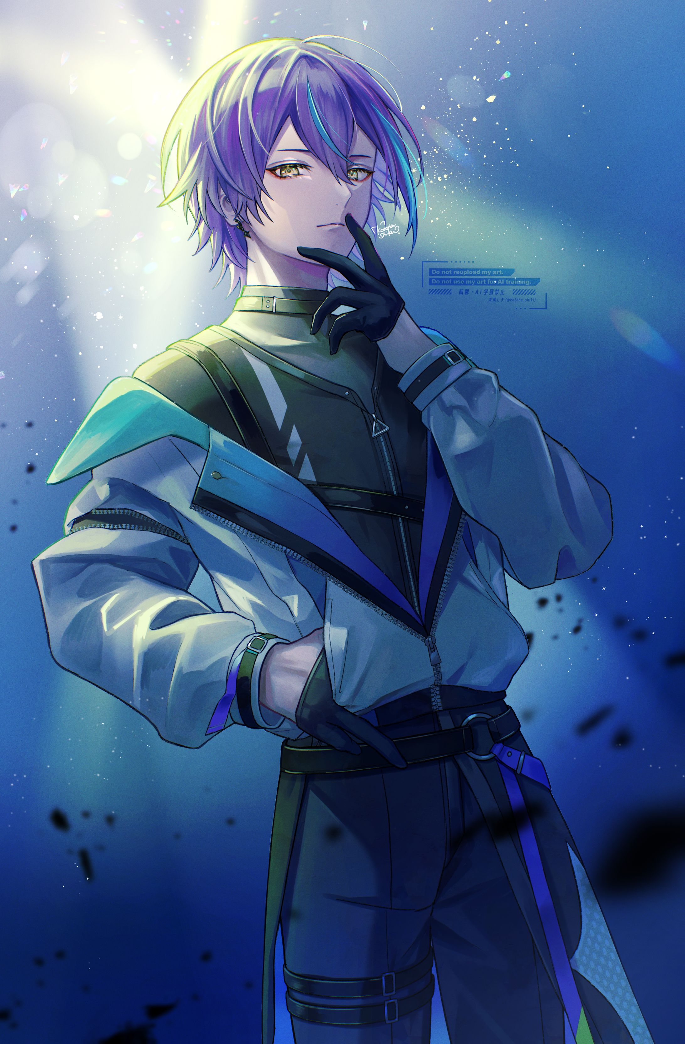 FA】神代類 - サイバーパンクデッドボーイ