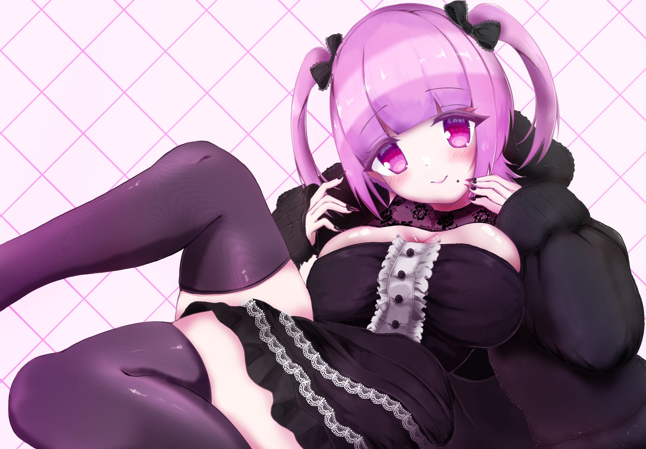 【OC】明楽める-1