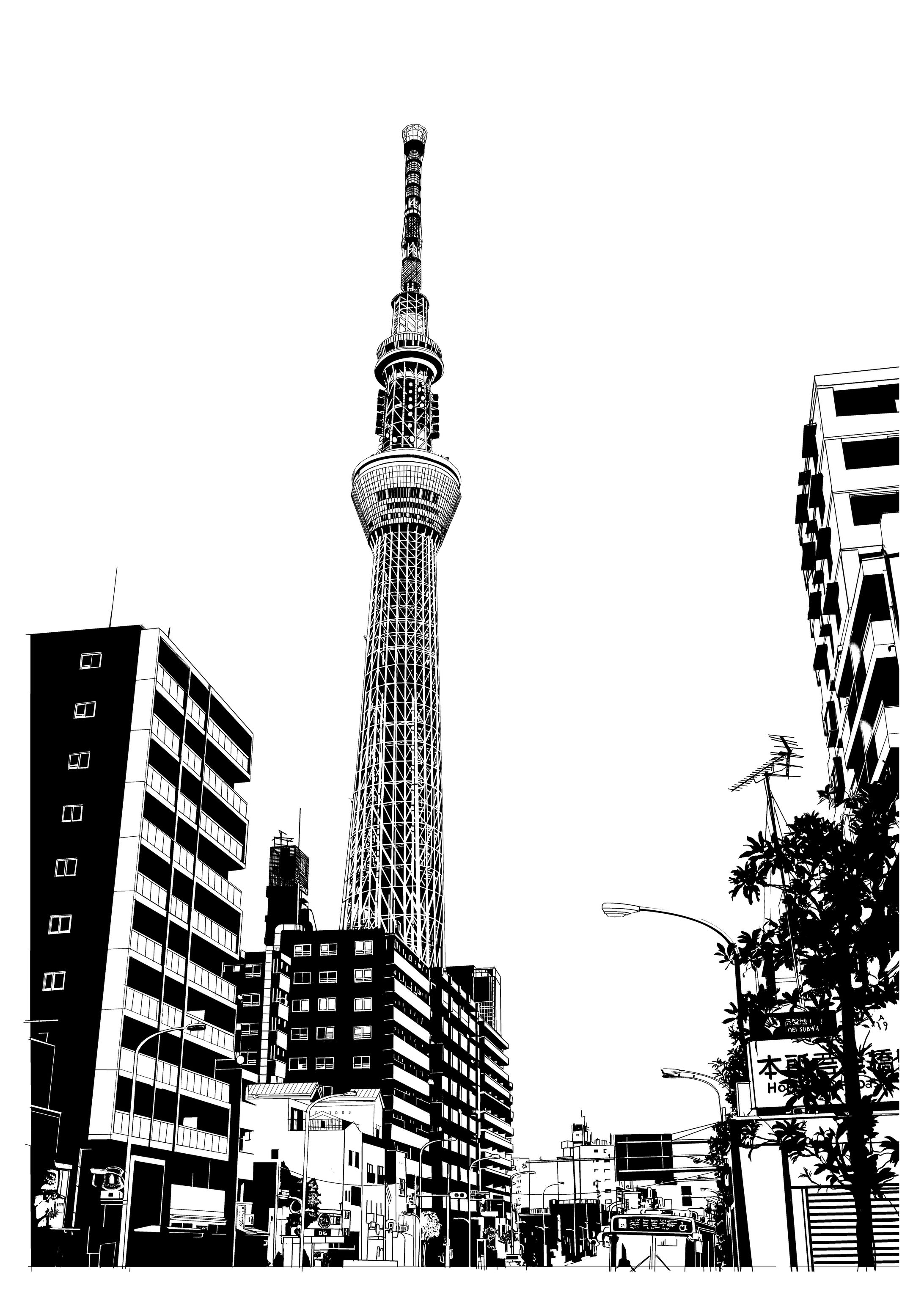 背景(トレス)-1