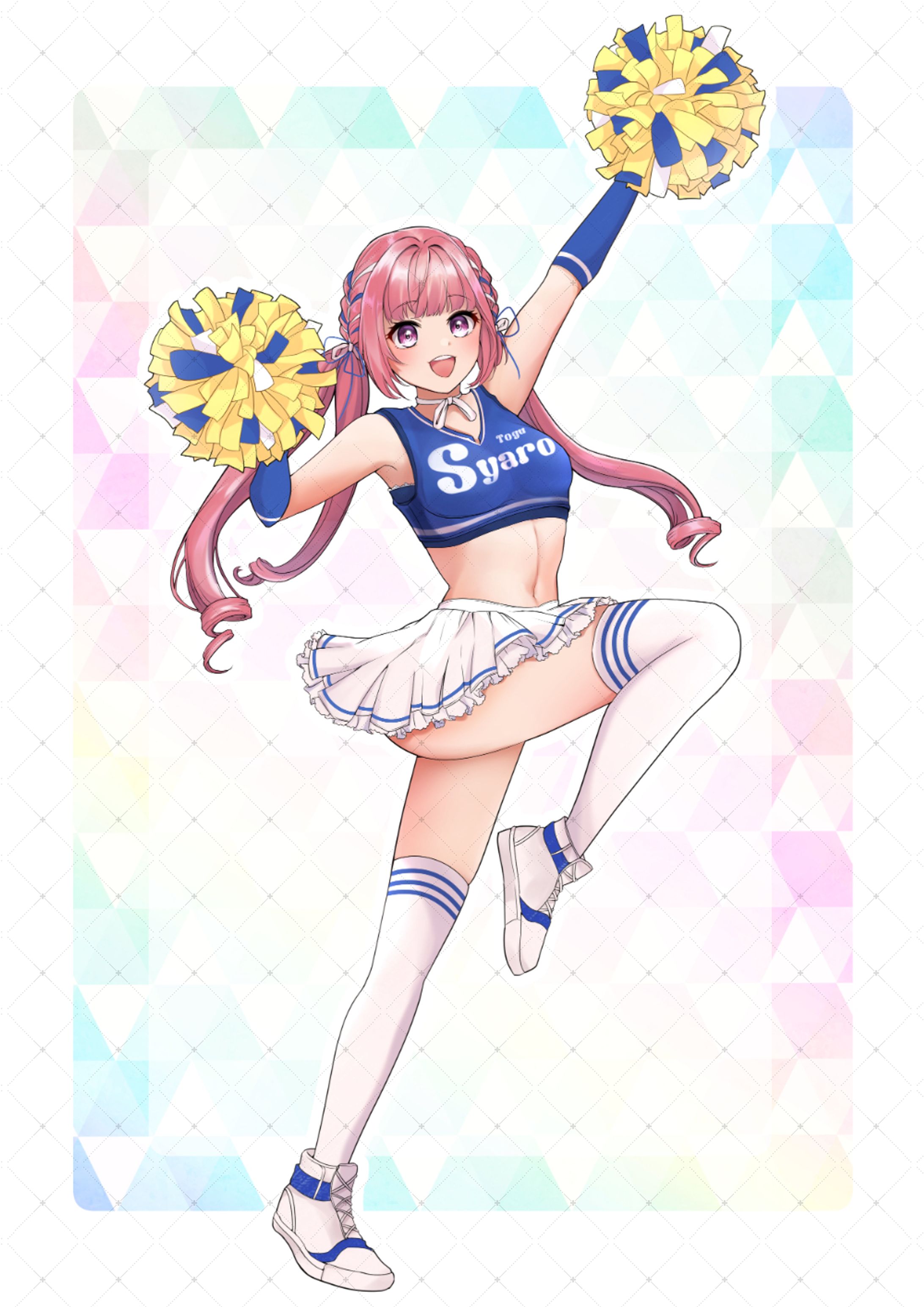 Vtuberイラスト-1