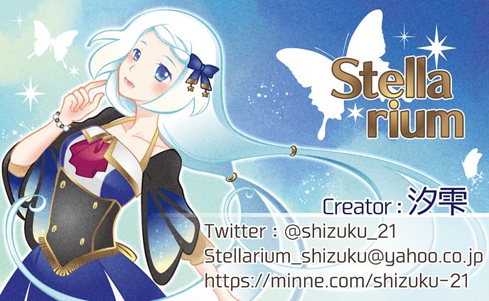 キャラクター制作＆名刺デザイン