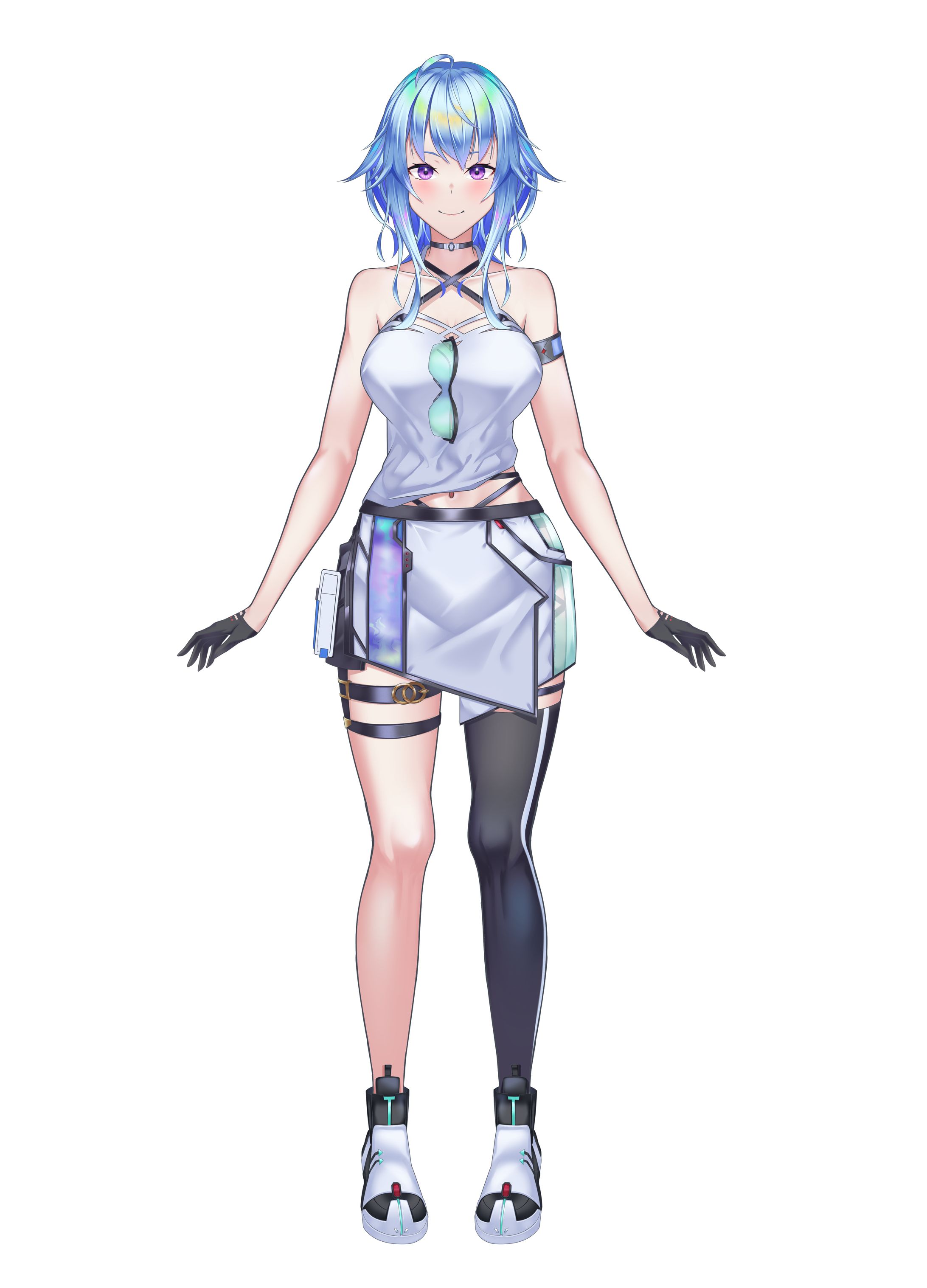 一次創作キャラクター１-1