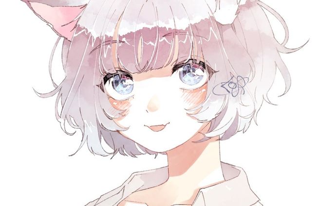 ラグドールモチーフの猫女子フリーアイコンです。

【利用規約】
プロフィールURL ＞フリーアイコンページにございます。
ご利用の前に一読ください。

#イラスト #イラストレーター #女の子イラスト #illustrater #illustration #フリーアイコン #freeicon #アイコン #digitalart #イラストグラム #illustagram #創作イラスト #clipstudiopaint #イラスト好きな人と繋がりたい 
#ラグドール #擬人化 #擬人化イラスト #猫耳