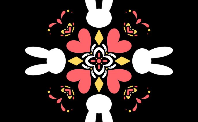 イラスト、シンボルマーク