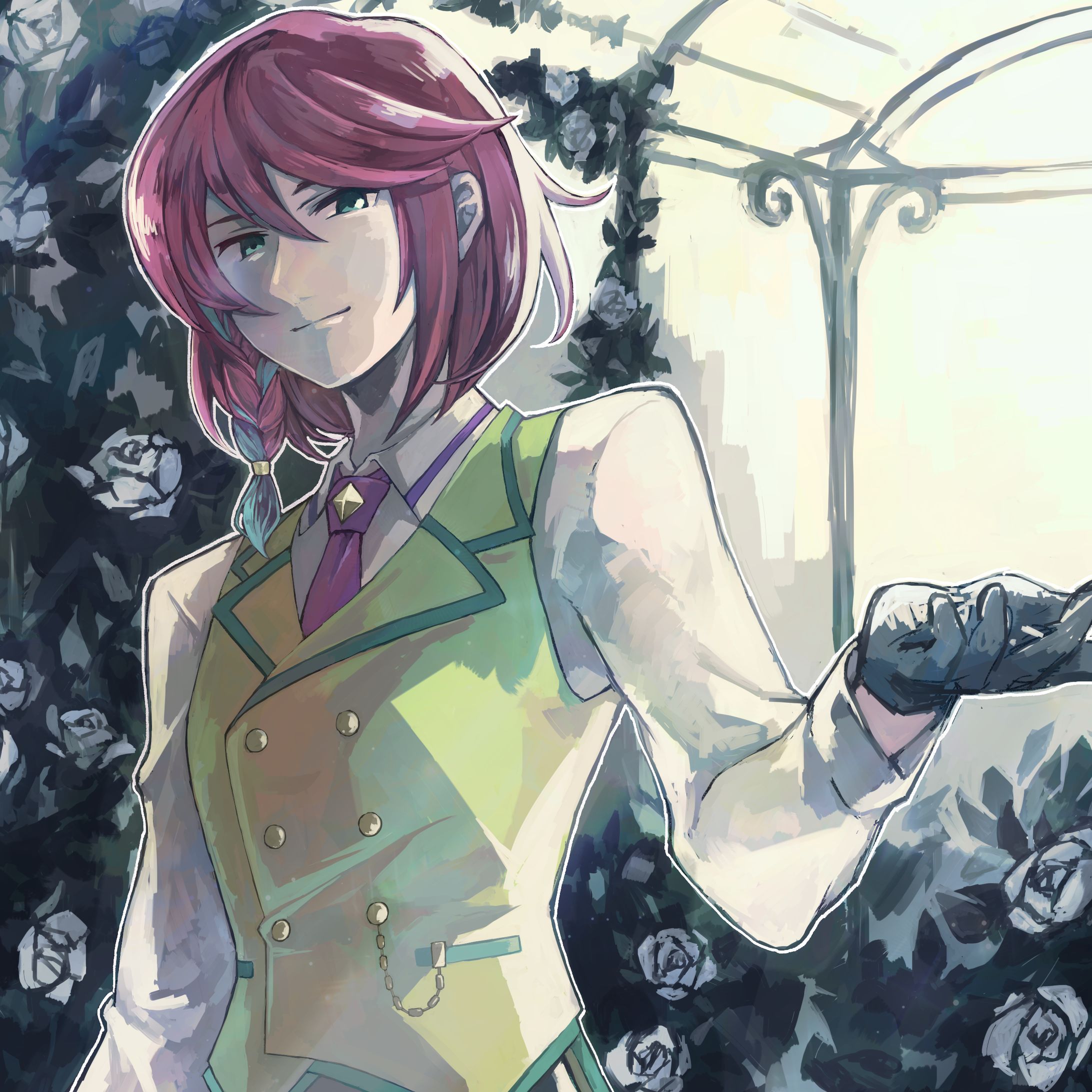 オリジナルキャラクターのご依頼イラスト-1