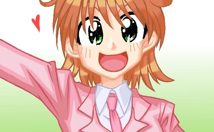 作家、マスコットキャラクター