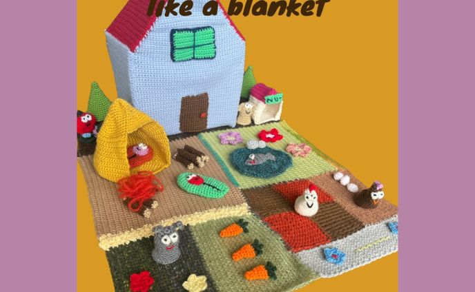 Our House like a blanket@PAGIC Gallery