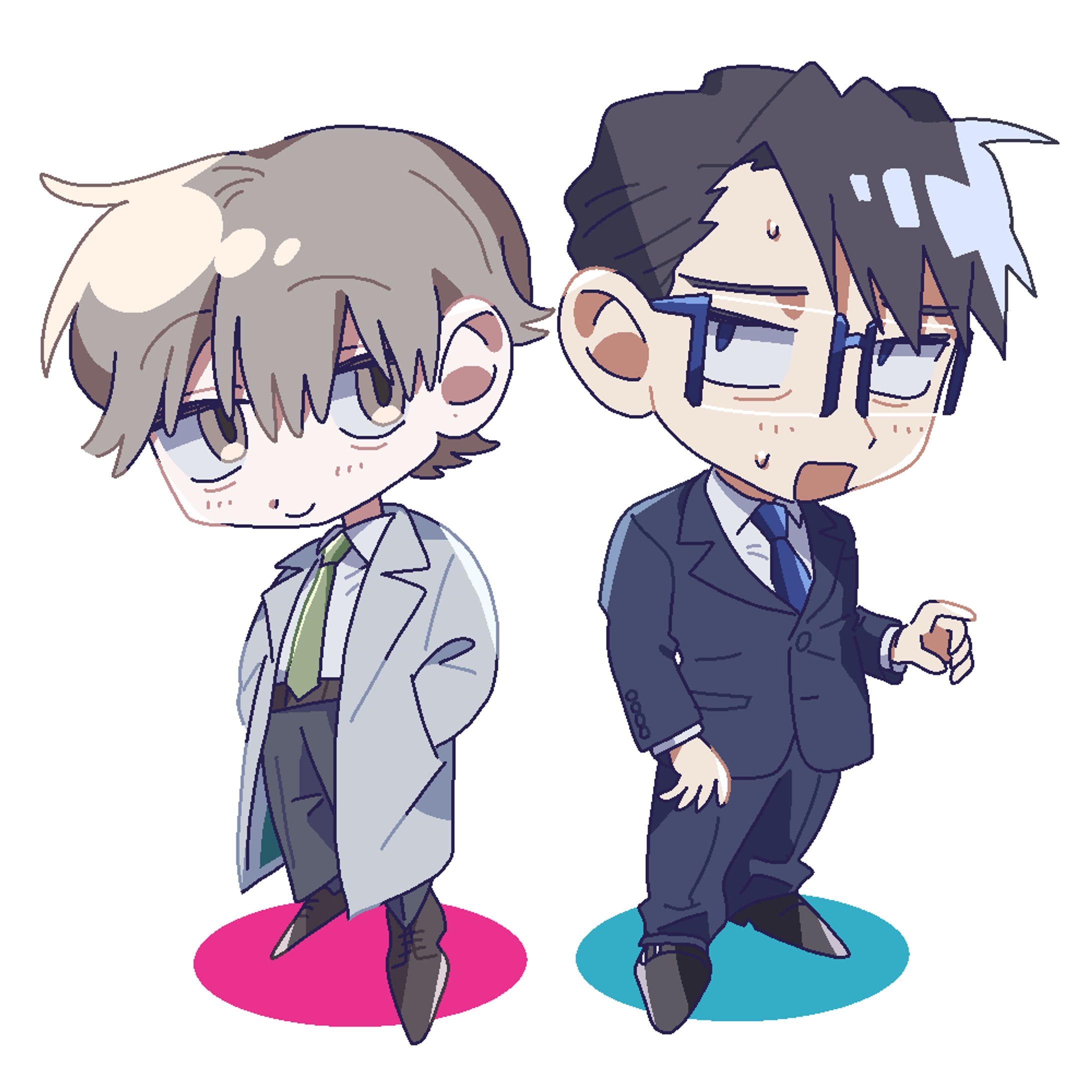 SDキャライラスト-1