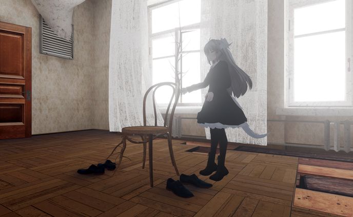 DrMorro「Epilogue․ Chapter 1․ （ver1․2）」