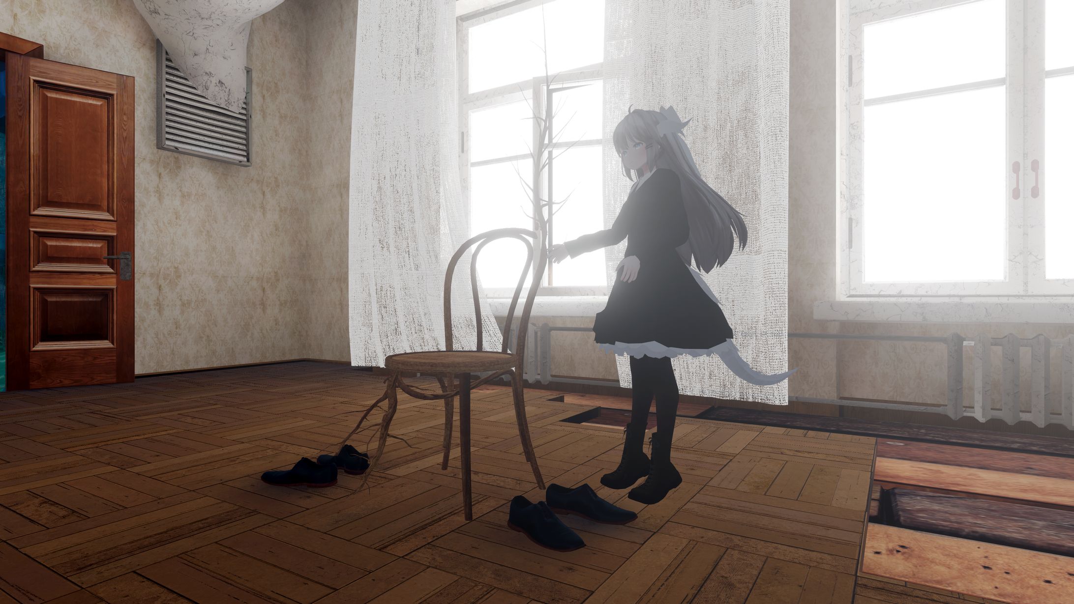 DrMorro「Epilogue․ Chapter 1․ （ver1․2）」-1