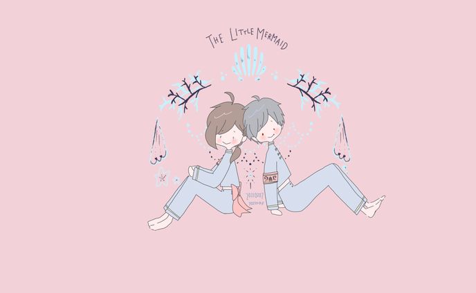 ファンアート/童話シリーズ