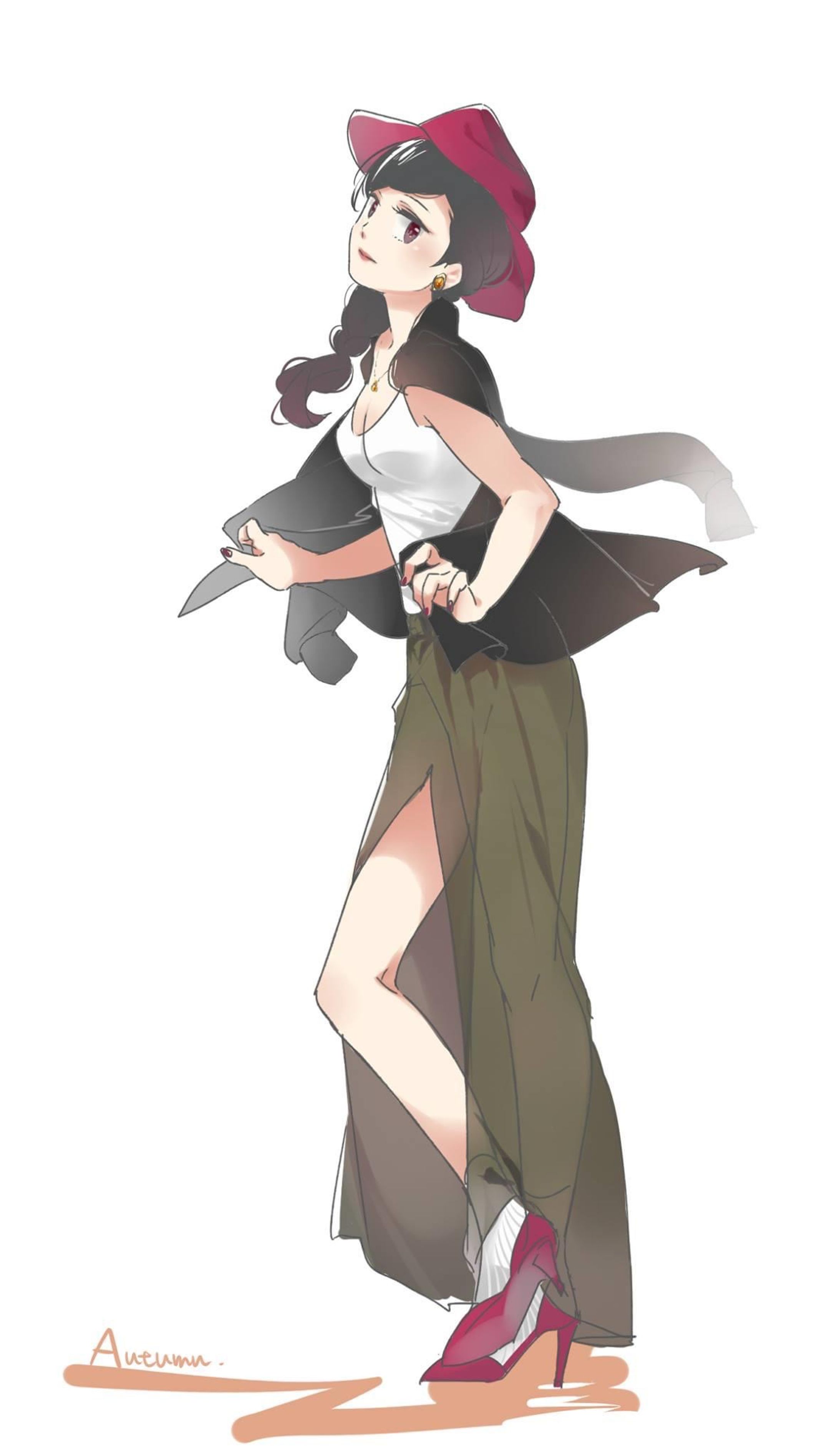 シンプル系イラスト-1