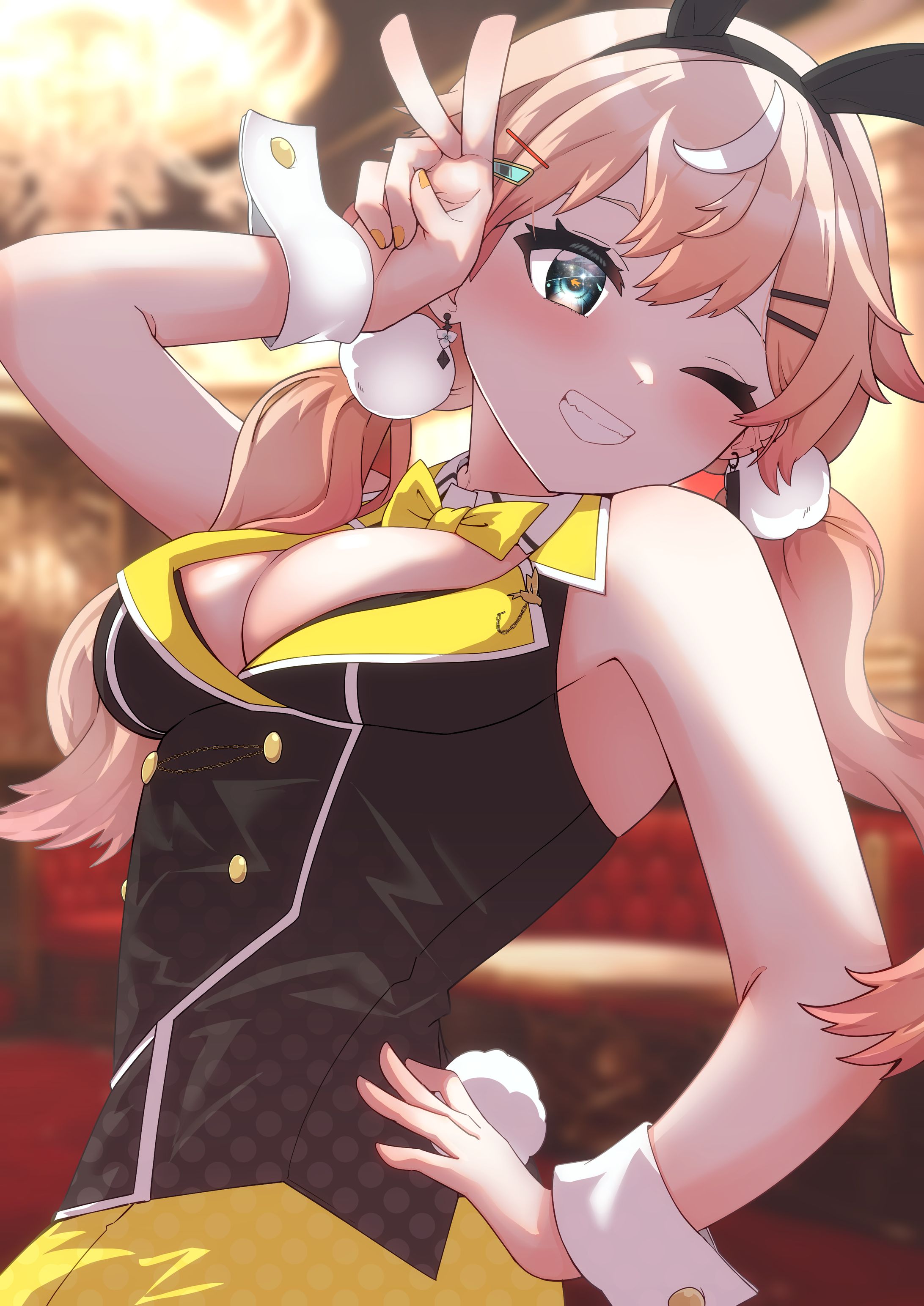 【Skeb】納品イラスト-1